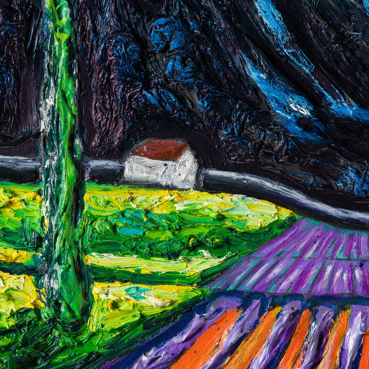 SRA ORI LAN 29487 4 Moonlight On Lavender Field 