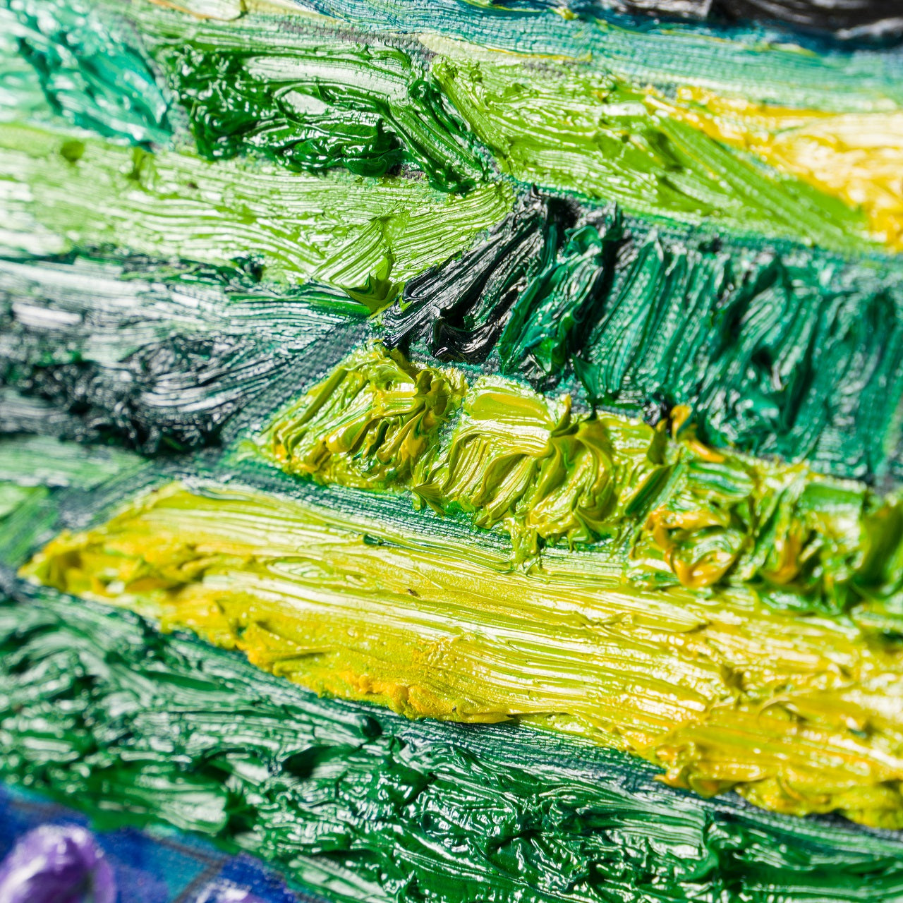 SRA ORI LAN 29488 7 Sunset On Lavender Field 