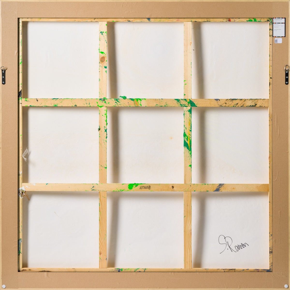 SRA ORI LAN 29491 10 Cornerfield Sunflowers 