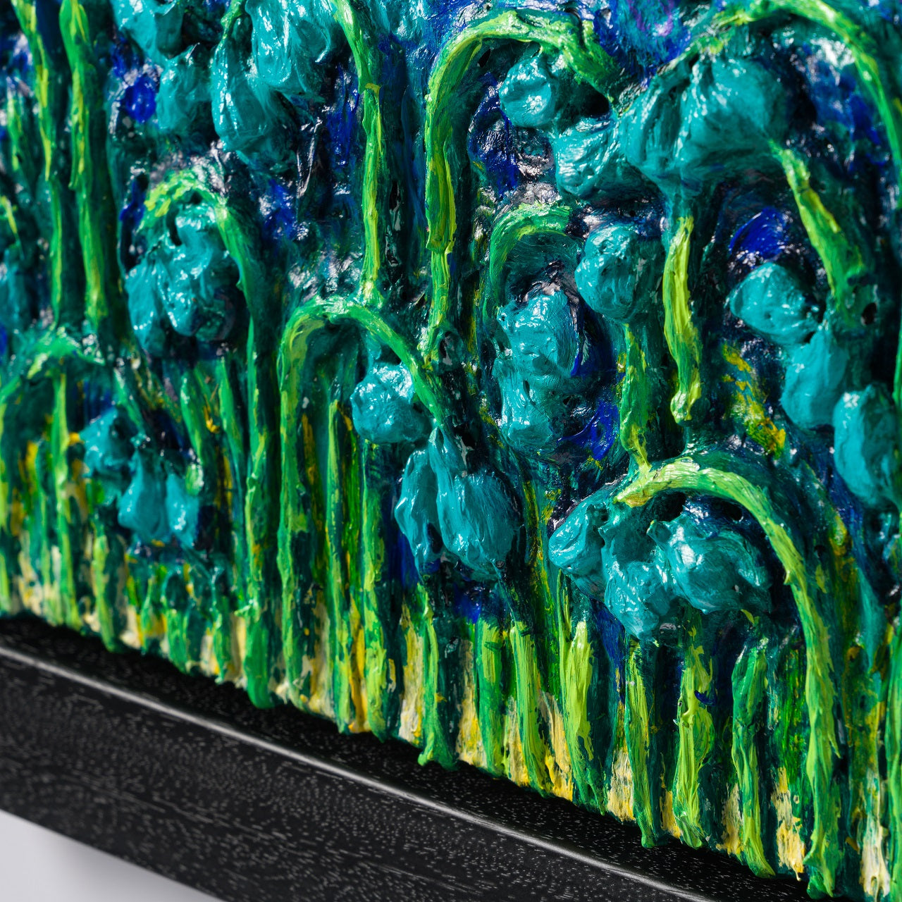 SRA ORI LAN 30470 11 Bluebell Field Morning Sky 