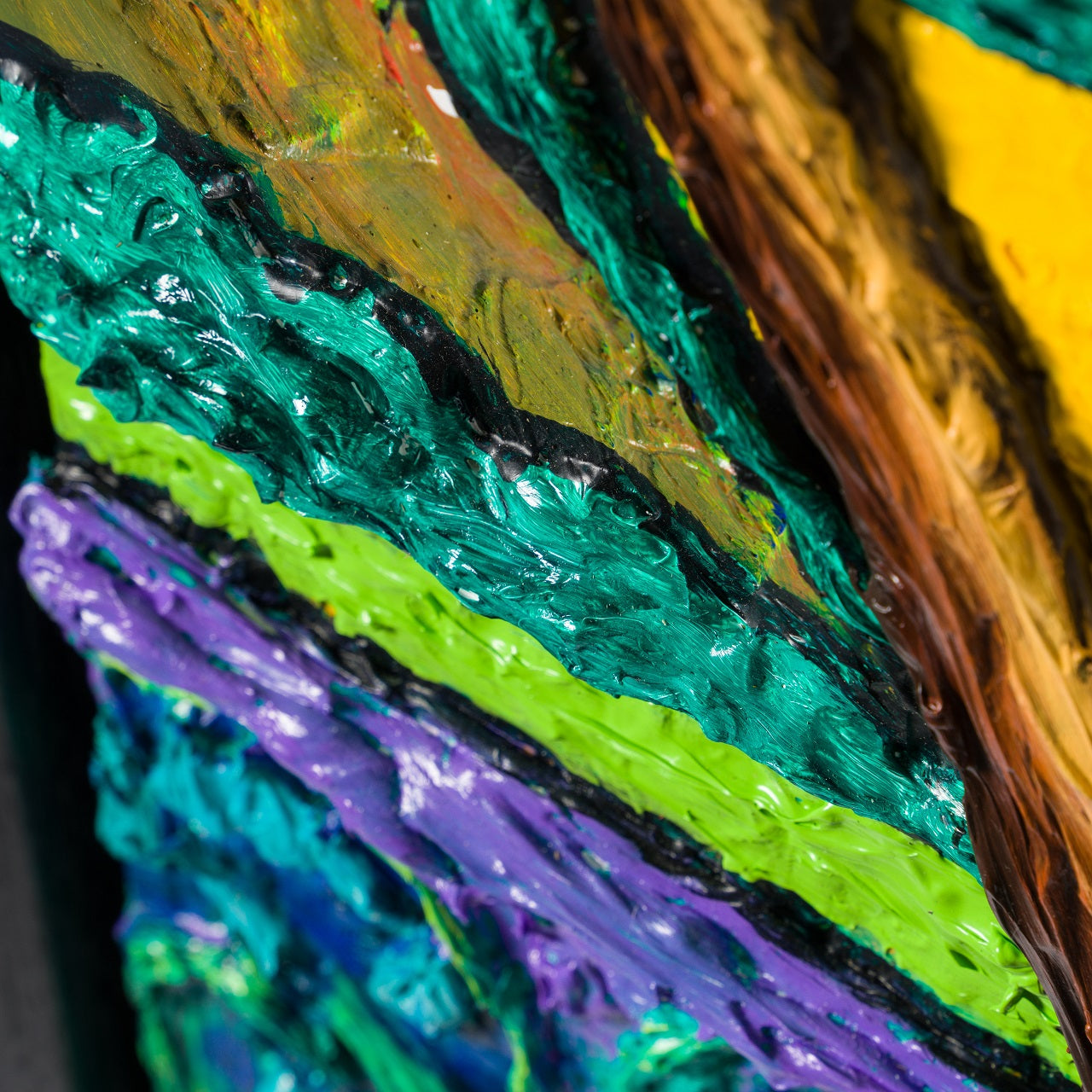 SRA ORI LAN 30471 12 Bluebells Over Patchwork Field 