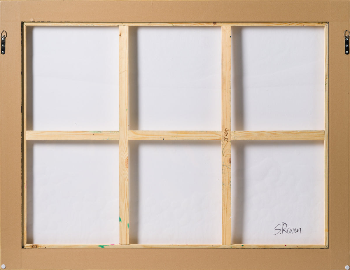 SRA ORI LAN 30476 11 Iris Field Evening Sky 