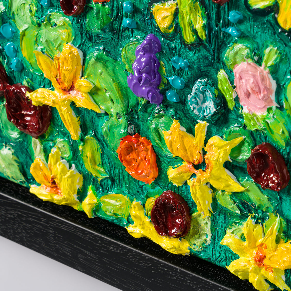 SRA ORI LAN 30484 10 Wildflowers Overlooking Hayfield 