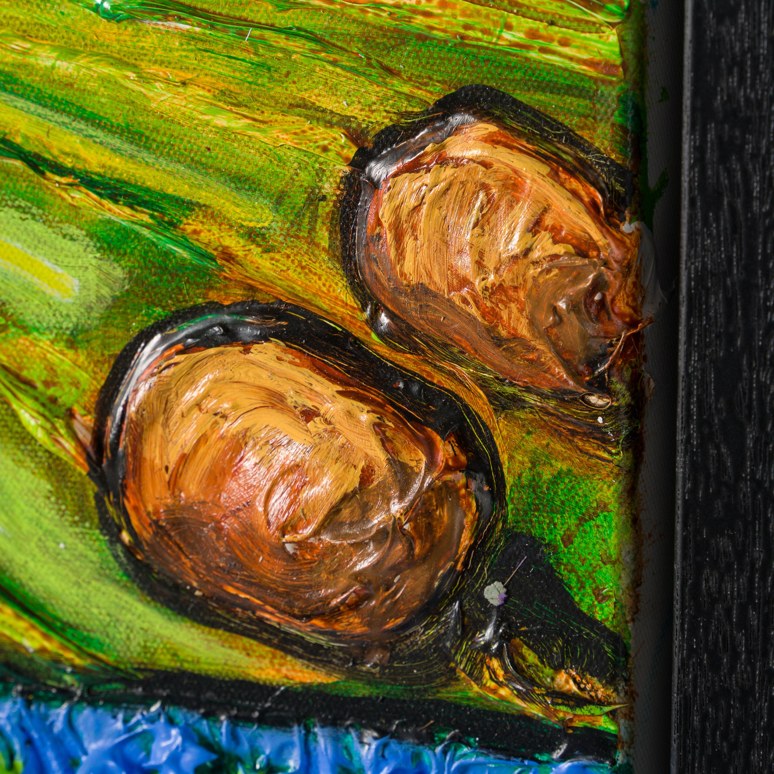 SRA ORI LAN 30484 8 Wildflowers Overlooking Hayfield 