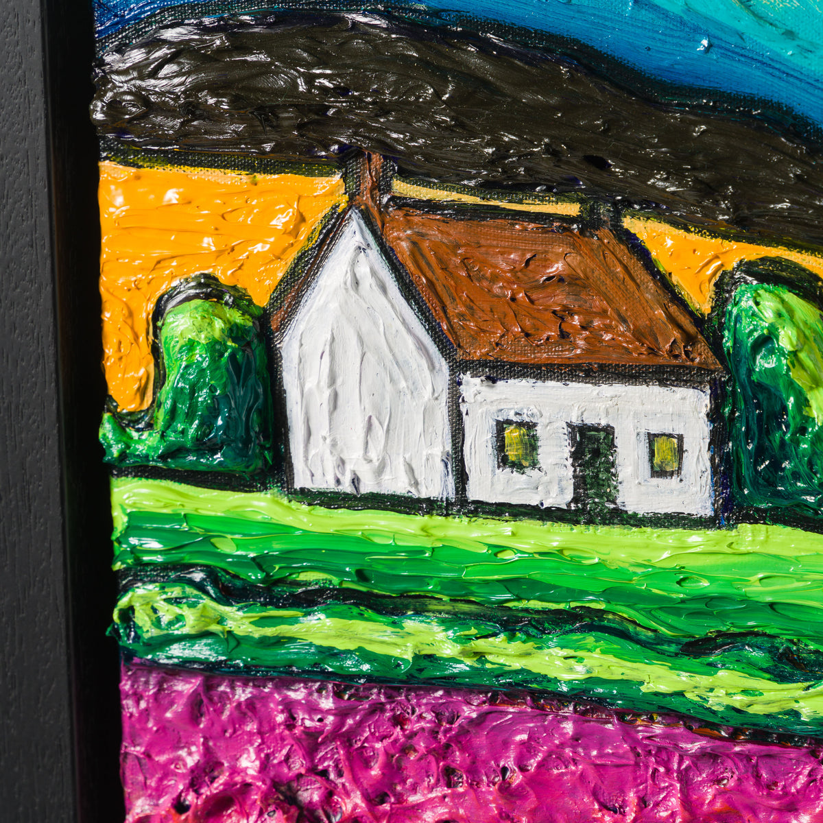 SRA ORI LAN 31974 Tulips In Bloom 4 