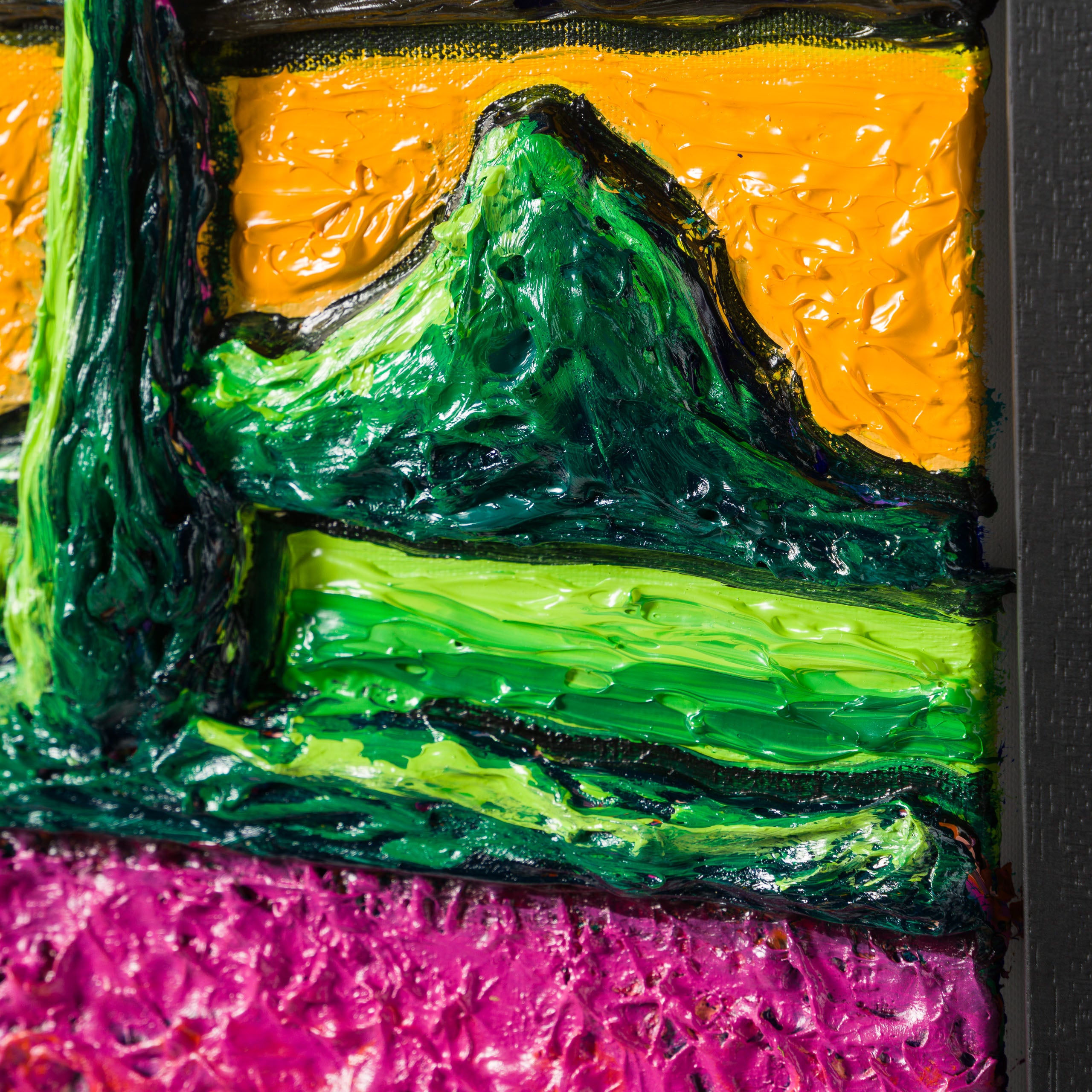 SRA ORI LAN 31974 Tulips In Bloom 6 