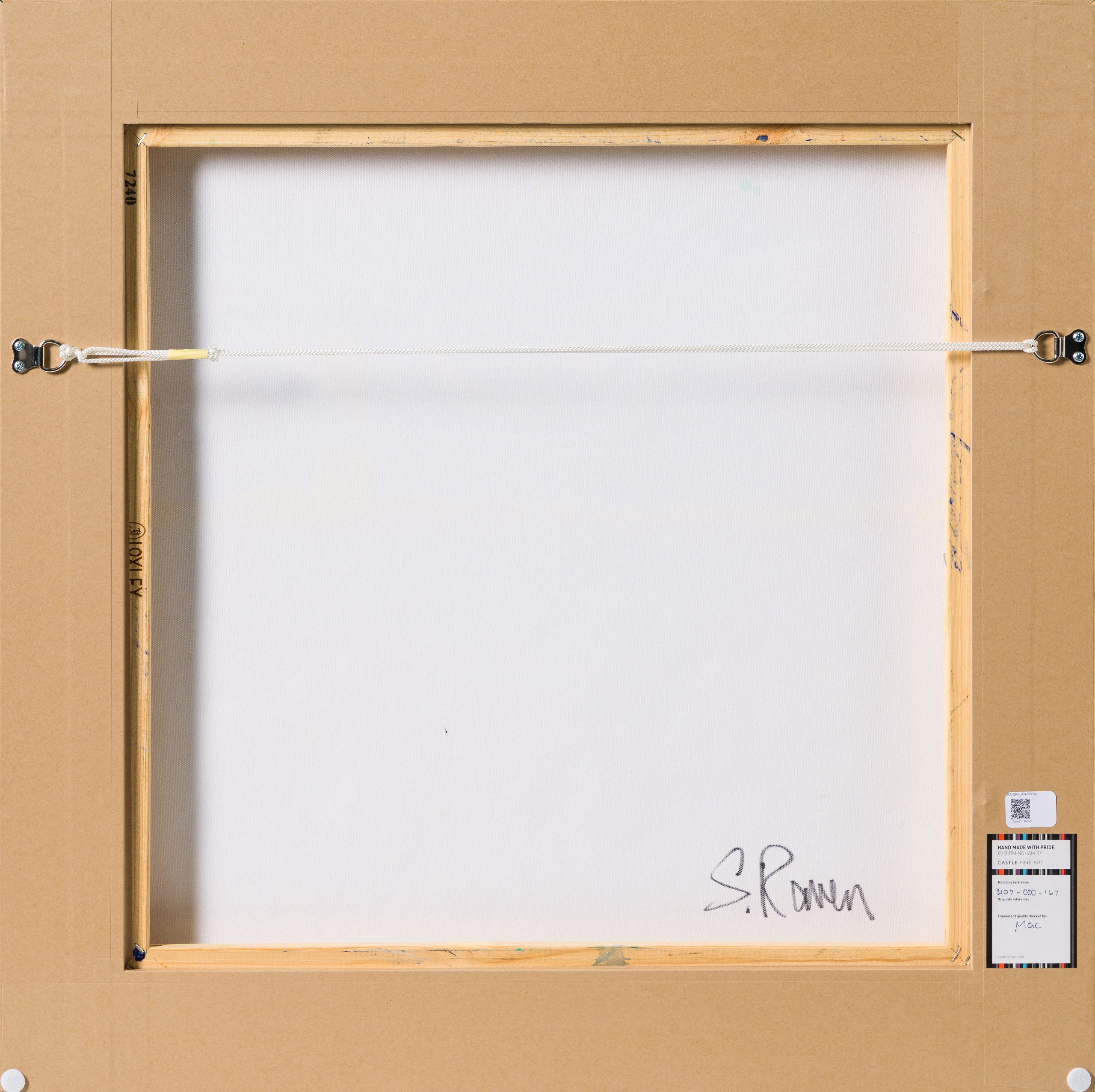 SRA ORI LAN 31974 Tulips In Bloom 8 