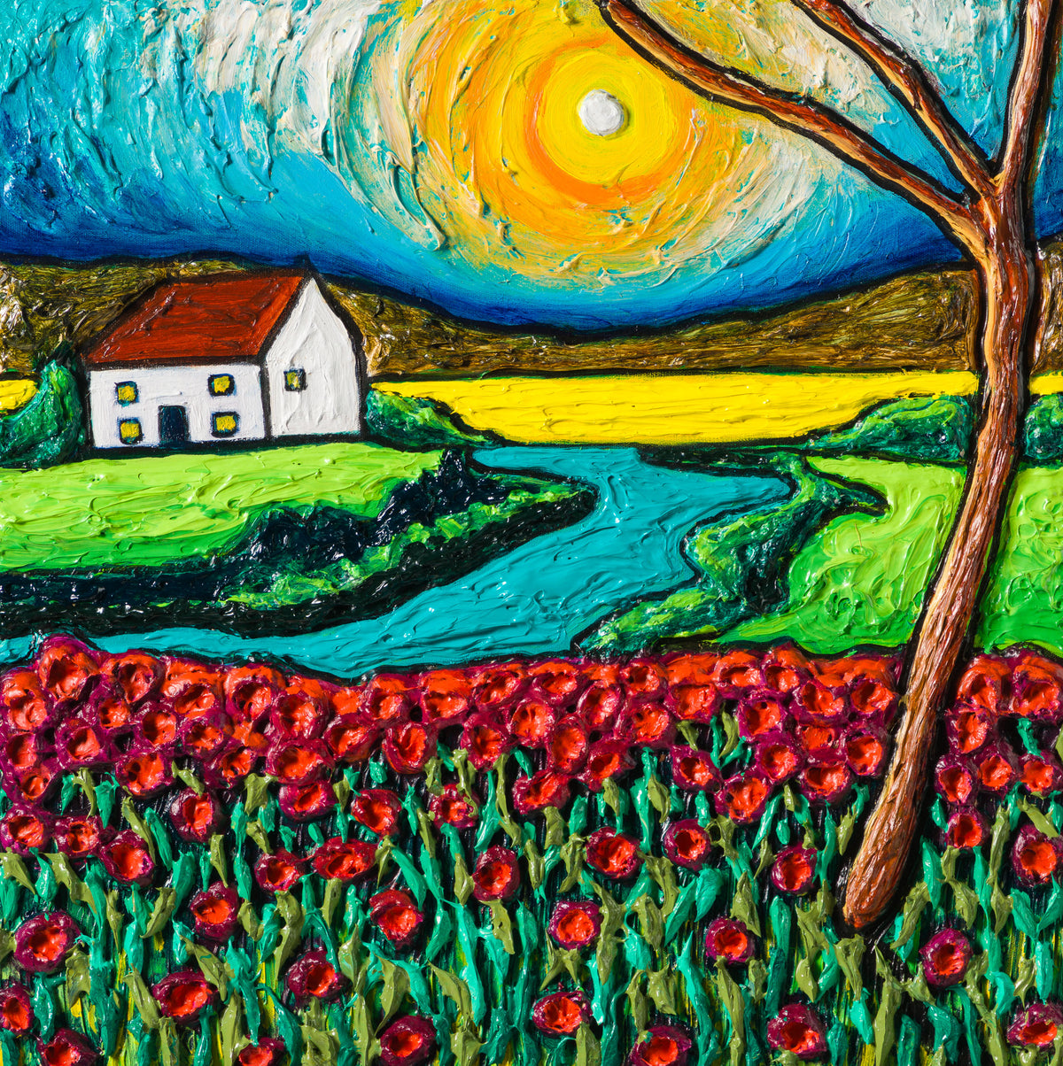 SRA ORI LAN 31977 House By The River 31 