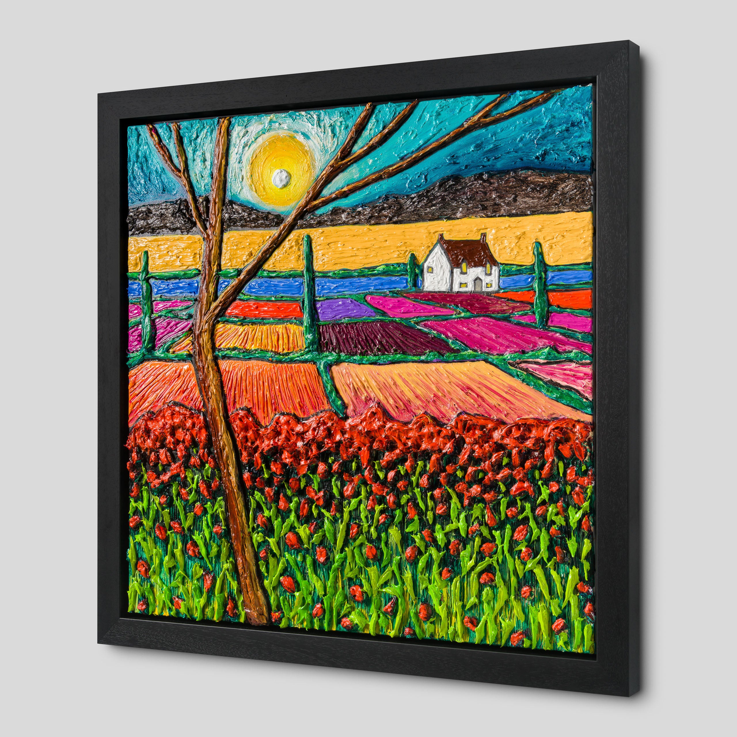 SRA ORI LAN 31980 The Colours Of Crops 2 