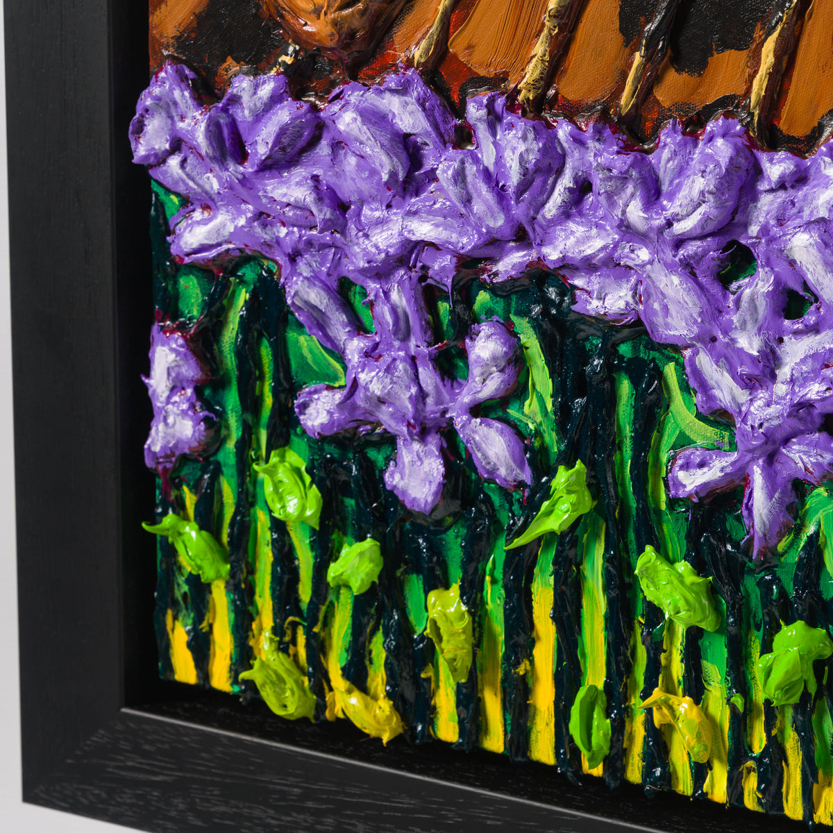 SRA ORI LAN 31982 Wildflowers by The Hay Bales 6 