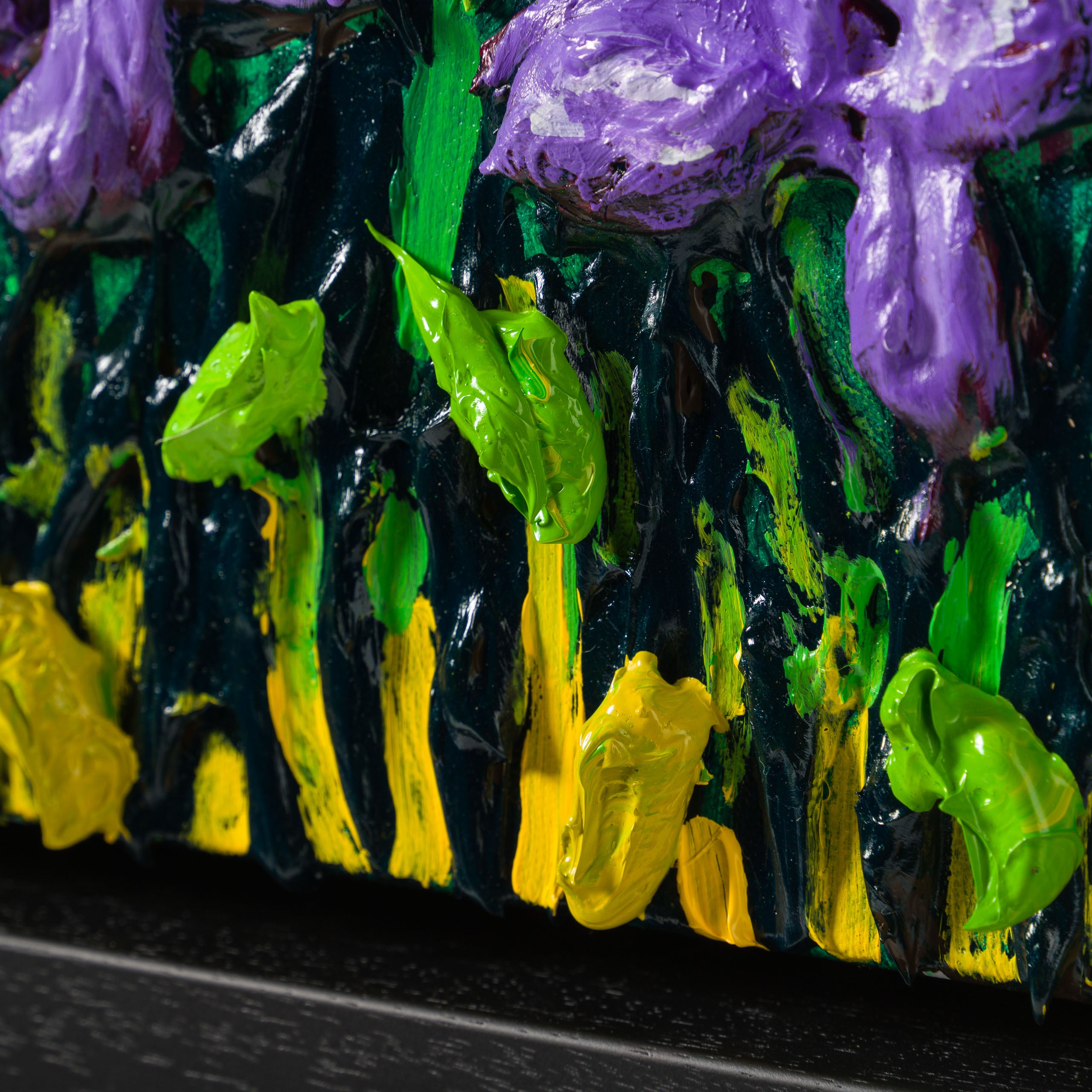 SRA ORI LAN 31982 Wildflowers by The Hay Bales 7 