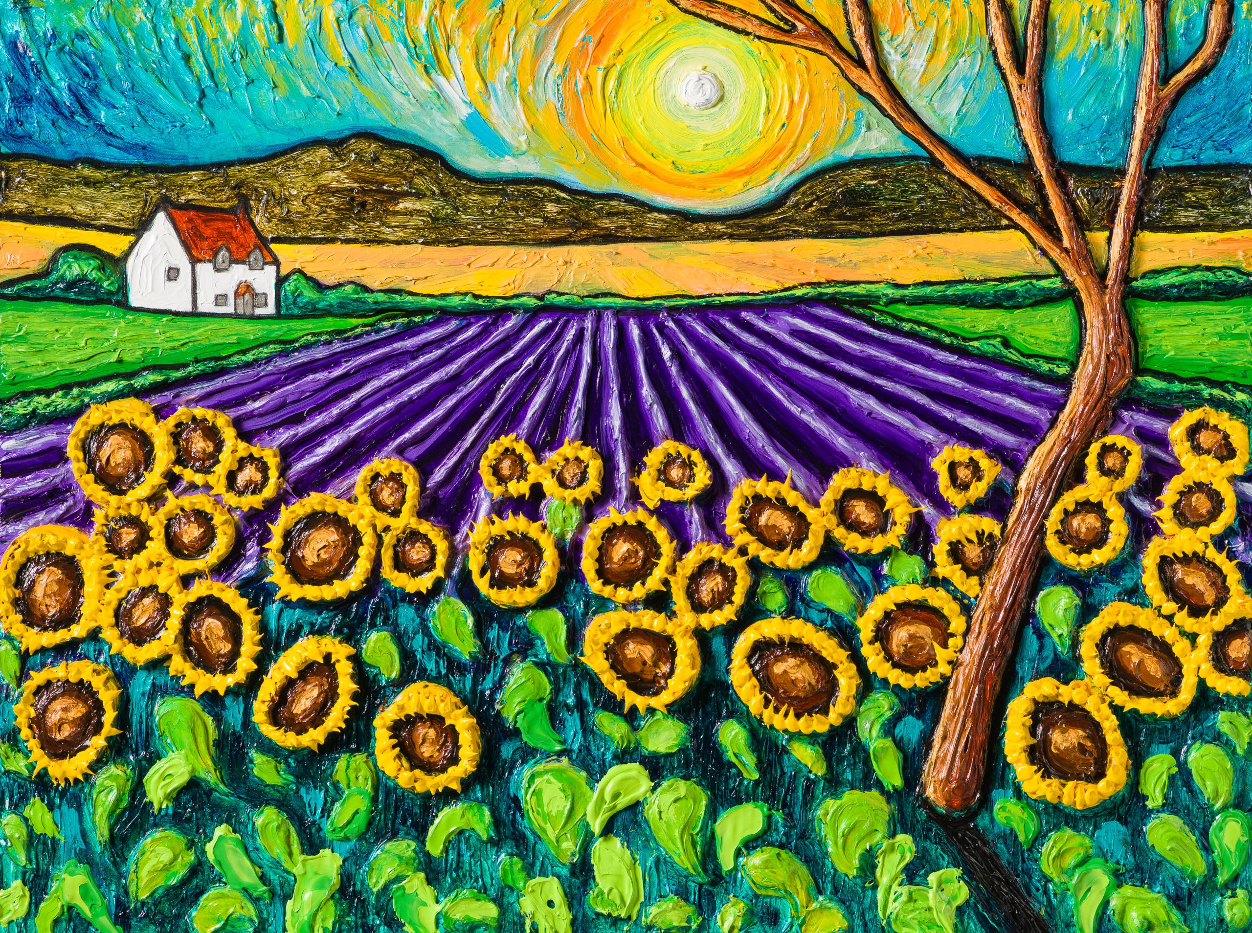 SRA ORI LAN 31985 Home By The Lavender 31 