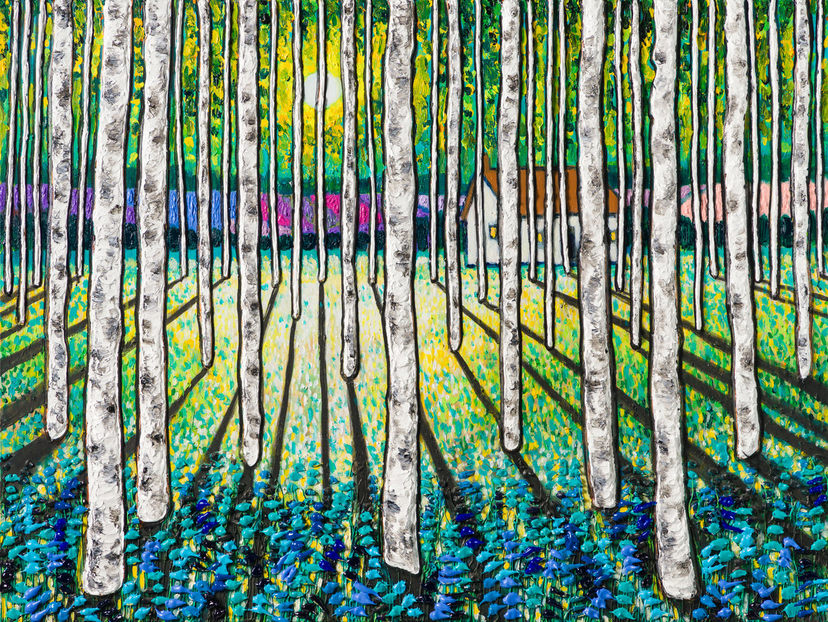 SRA ORI LAN 31988 The Bluebell Clearing 31 