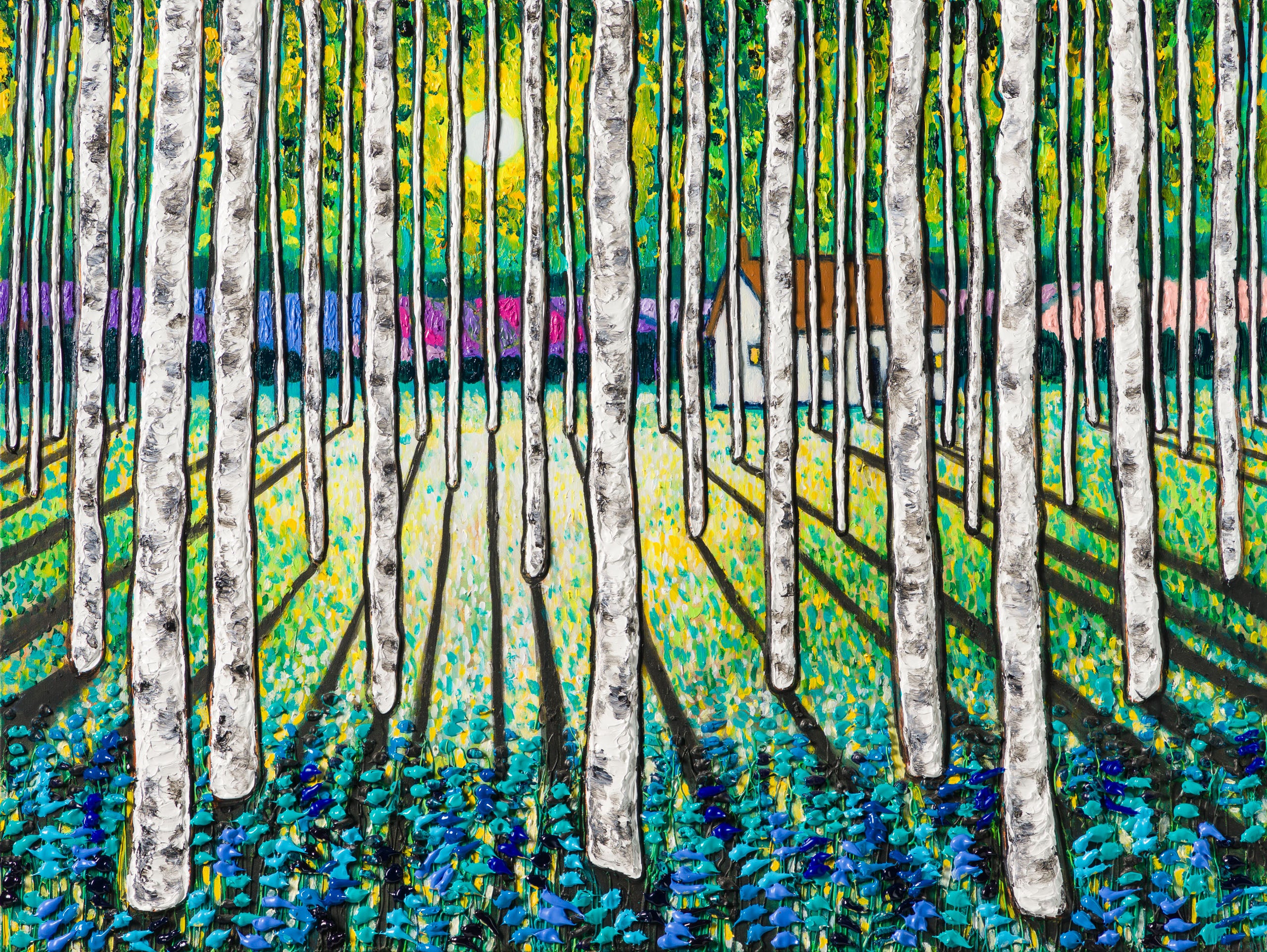 SRA ORI LAN 31988 The Bluebell Clearing 31 