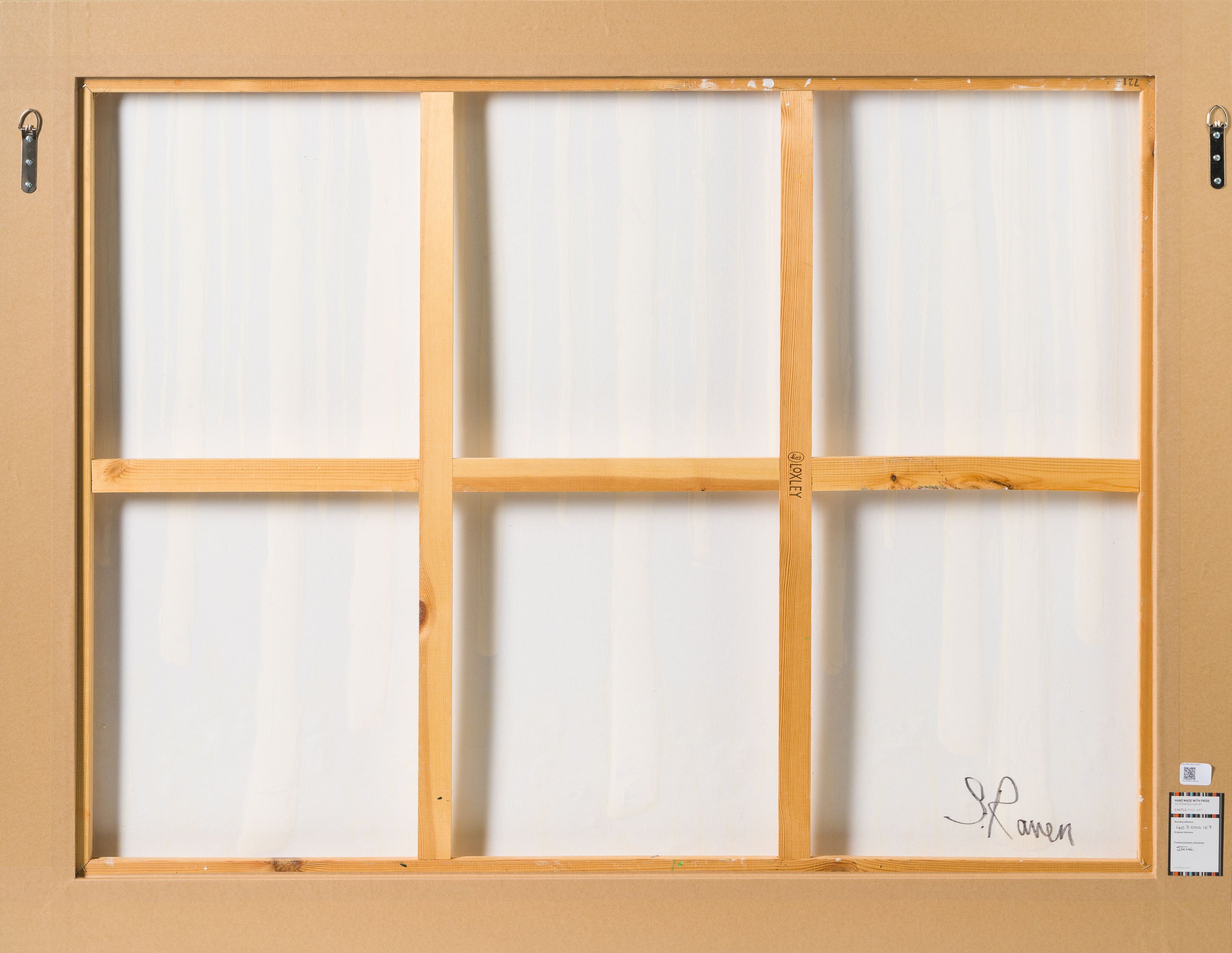 SRA ORI LAN 31988 The Bluebell Clearing 9 