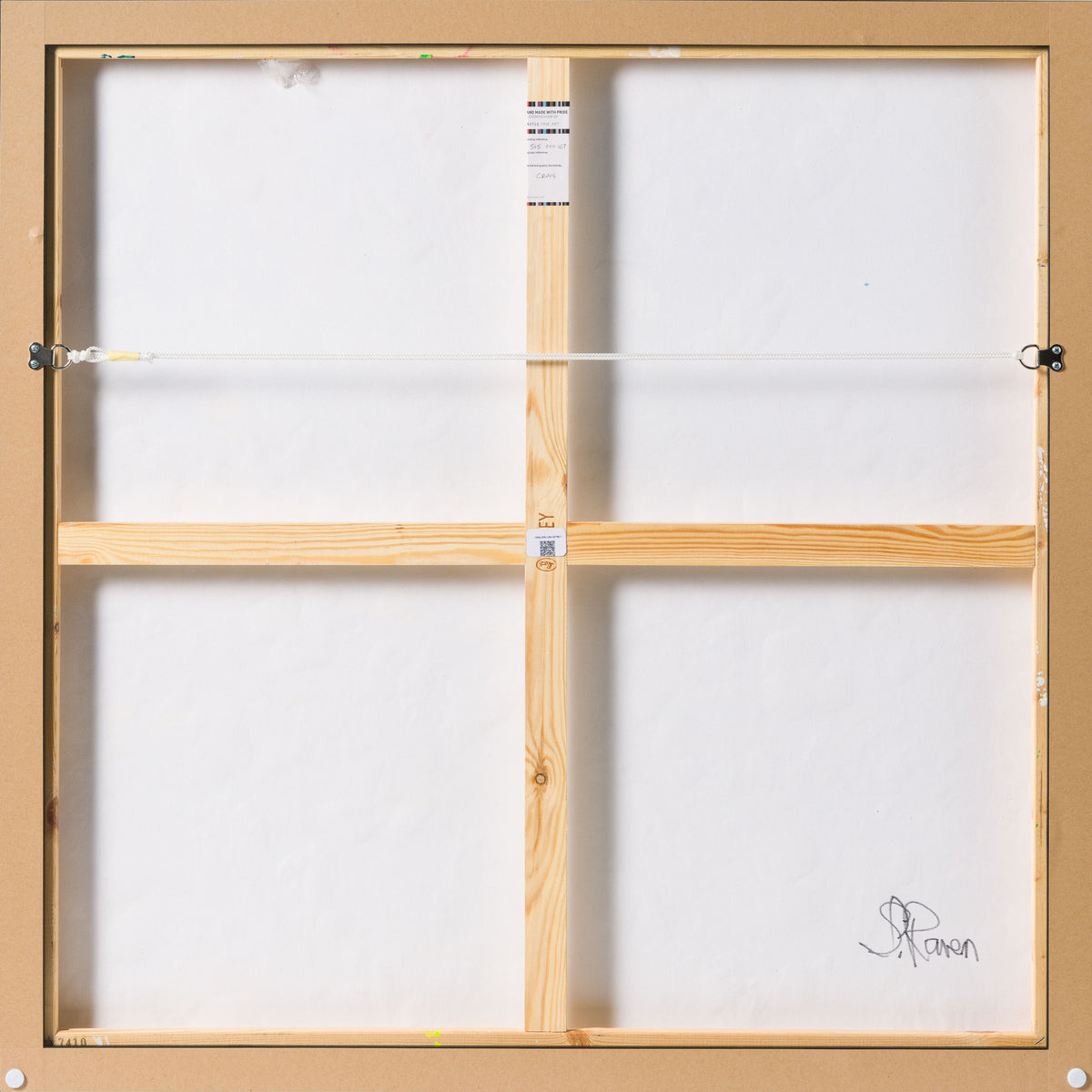 SRA ORI LAN 32796 Hope Grows 8 