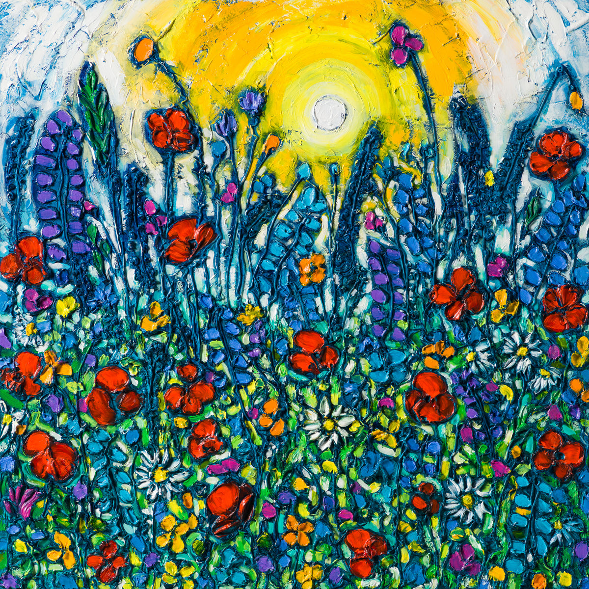 SRA ORI LAN 32800 Wild Blossom 31 