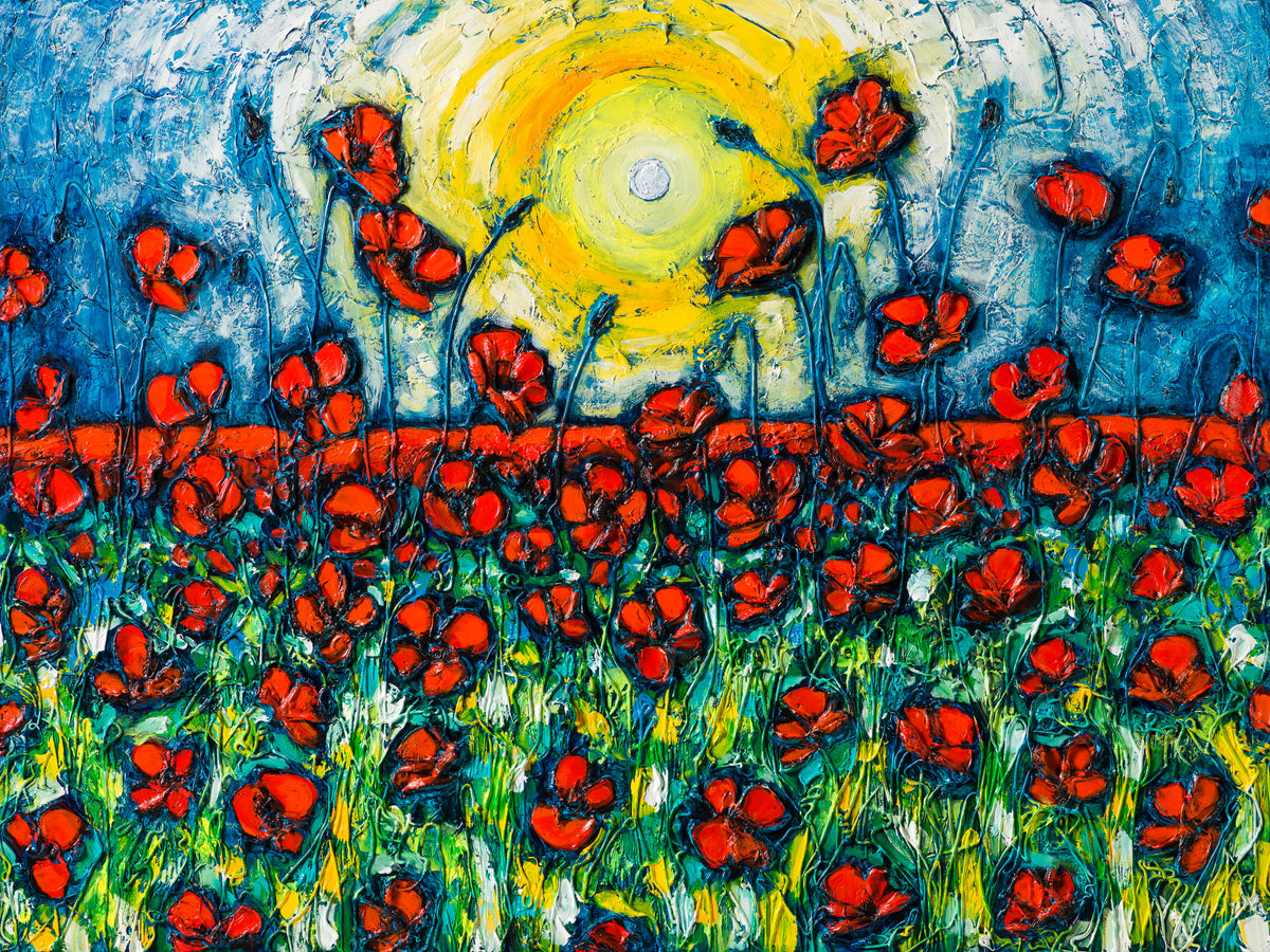 SRA ORI LAN 32801 Basking Poppies 31 