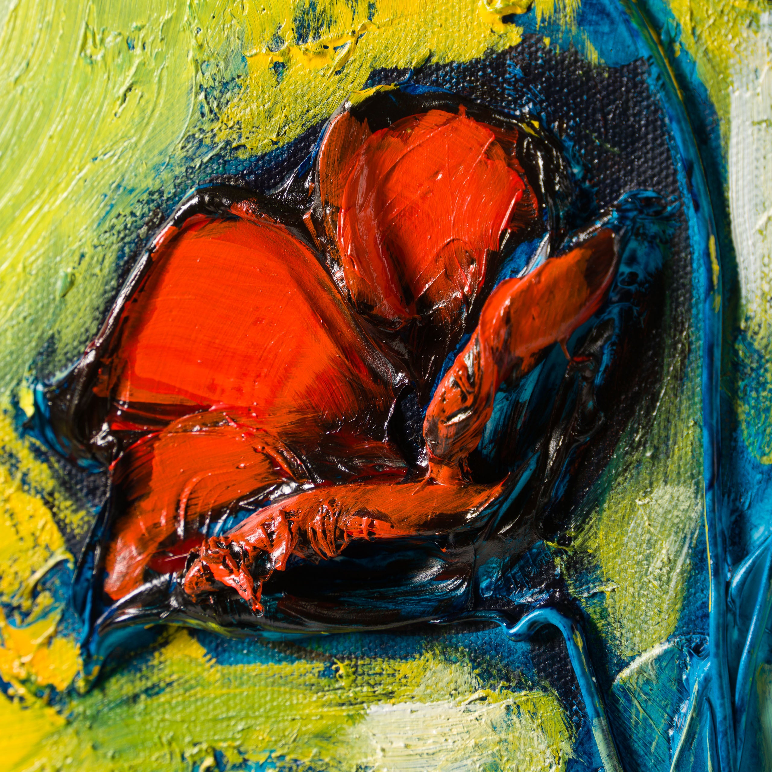 SRA ORI LAN 32801 Basking Poppies 5 