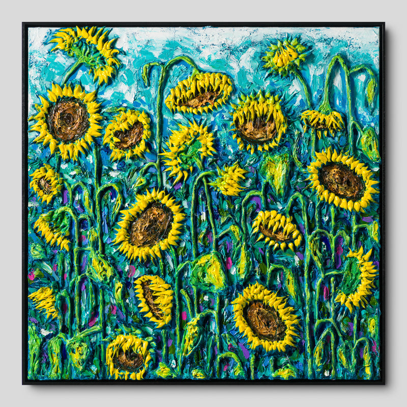 SRA ORI LAN 32802 Sunflower Soul 1 