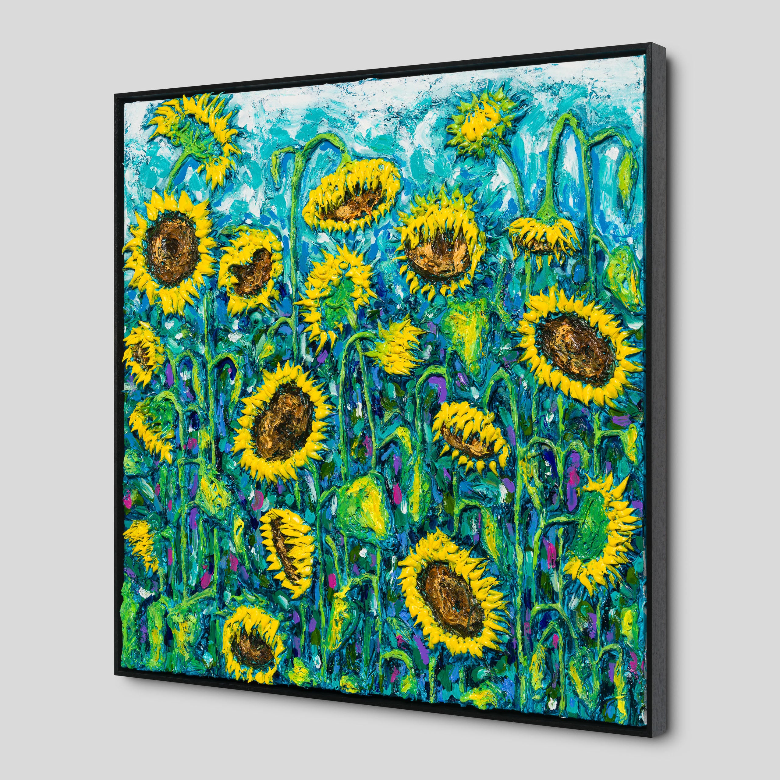 SRA ORI LAN 32802 Sunflower Soul 2 