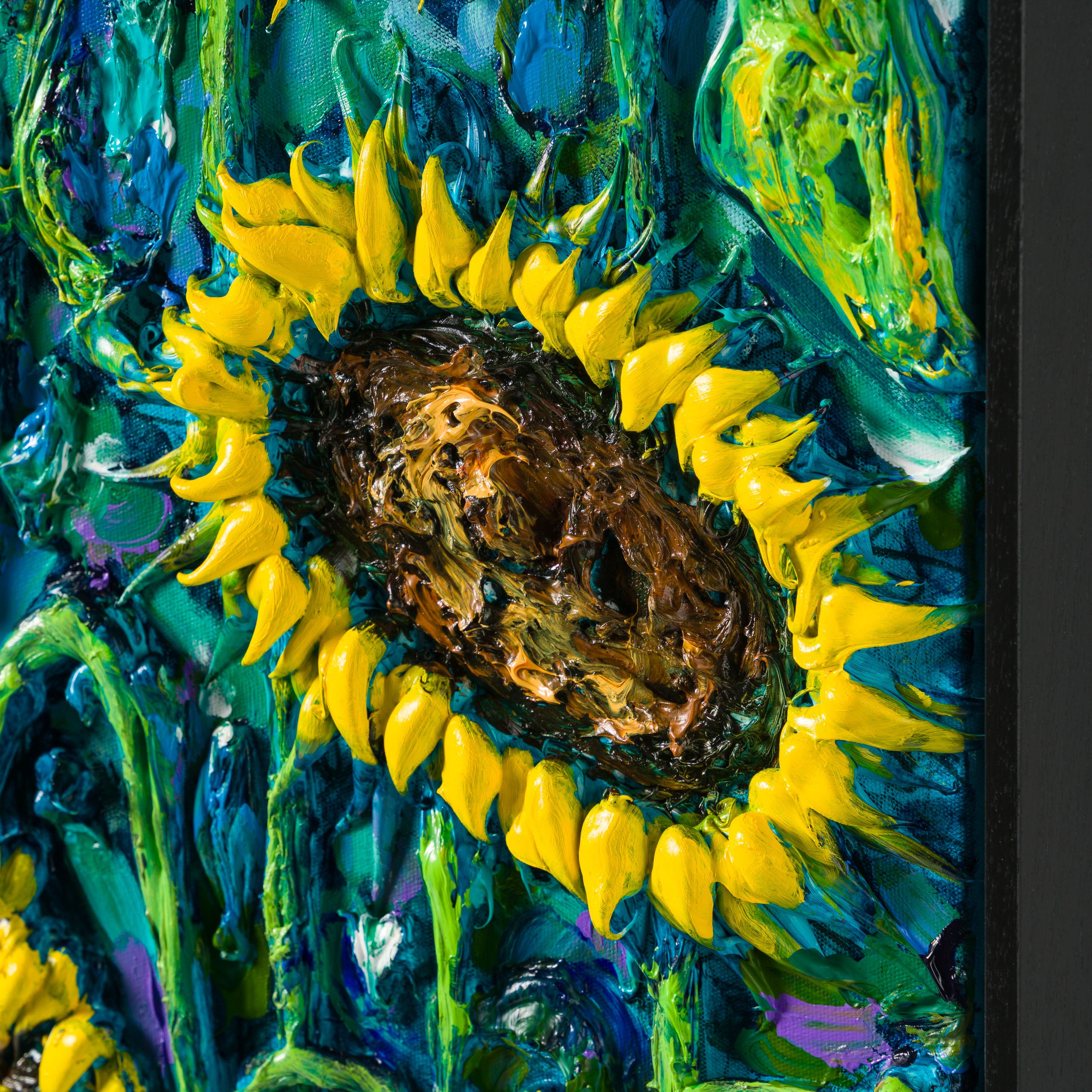 SRA ORI LAN 32802 Sunflower Soul 5 