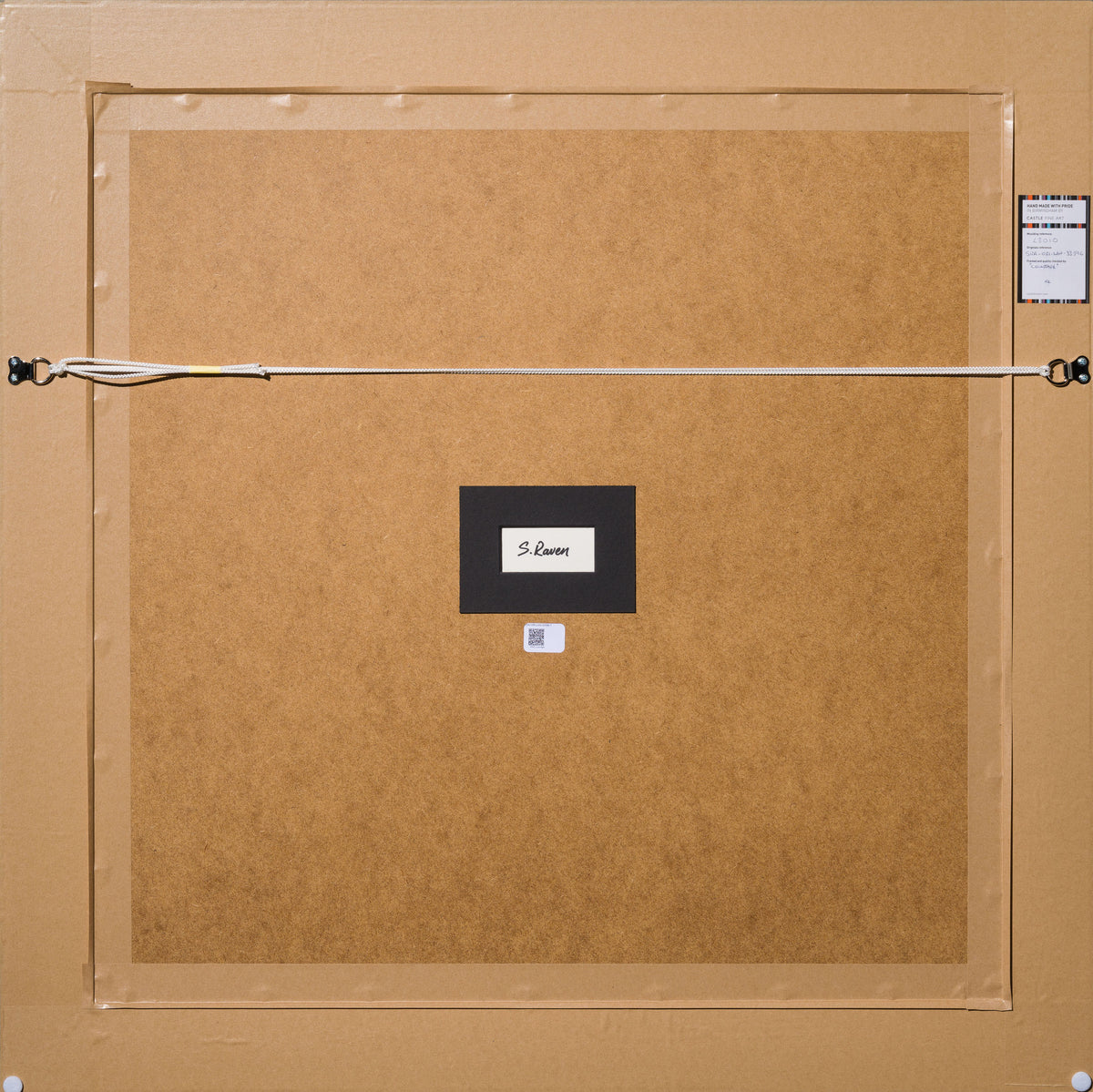 SRA ORI LAN 33596 Courage 7 