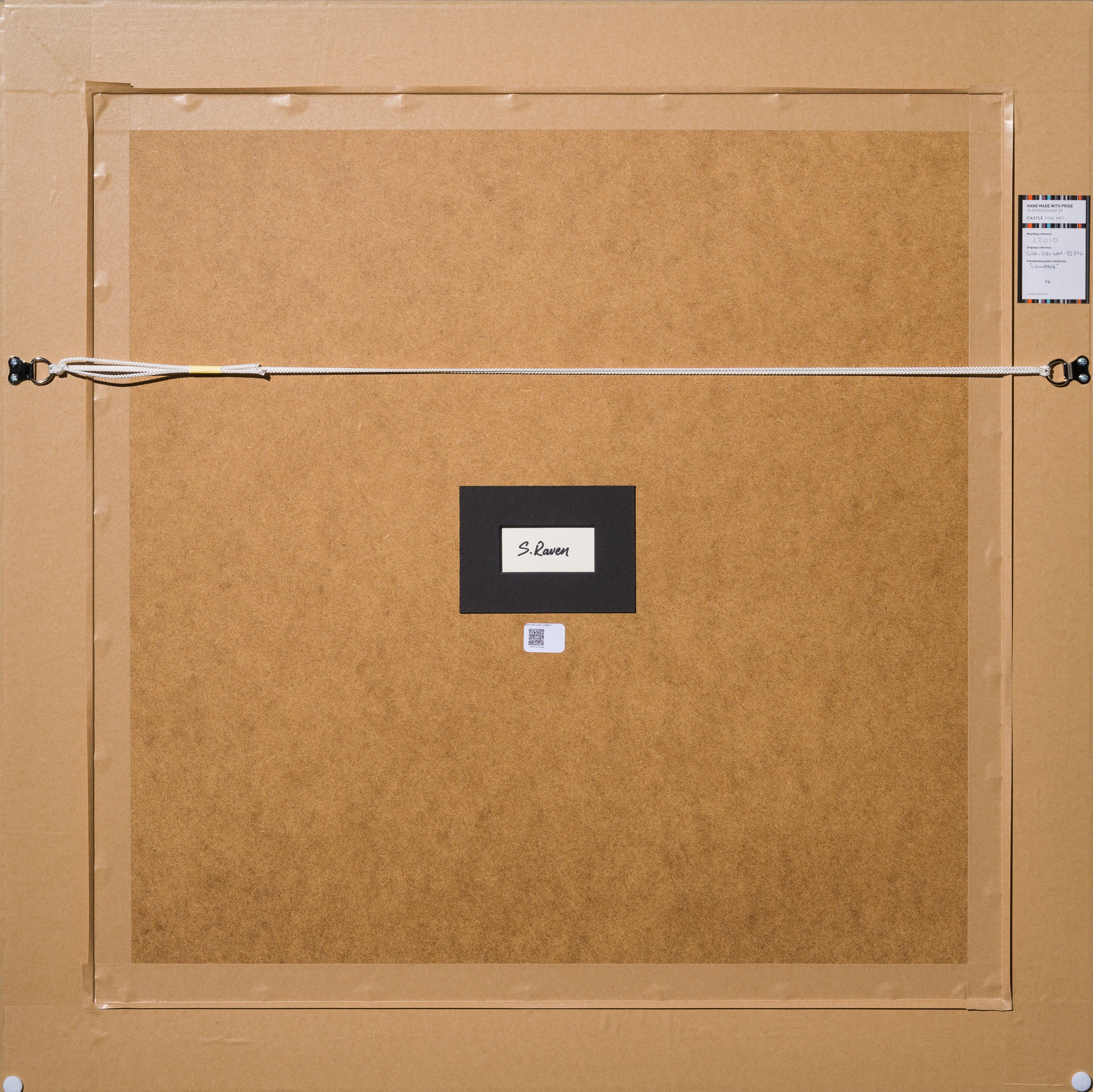 SRA ORI LAN 33596 Courage 7 