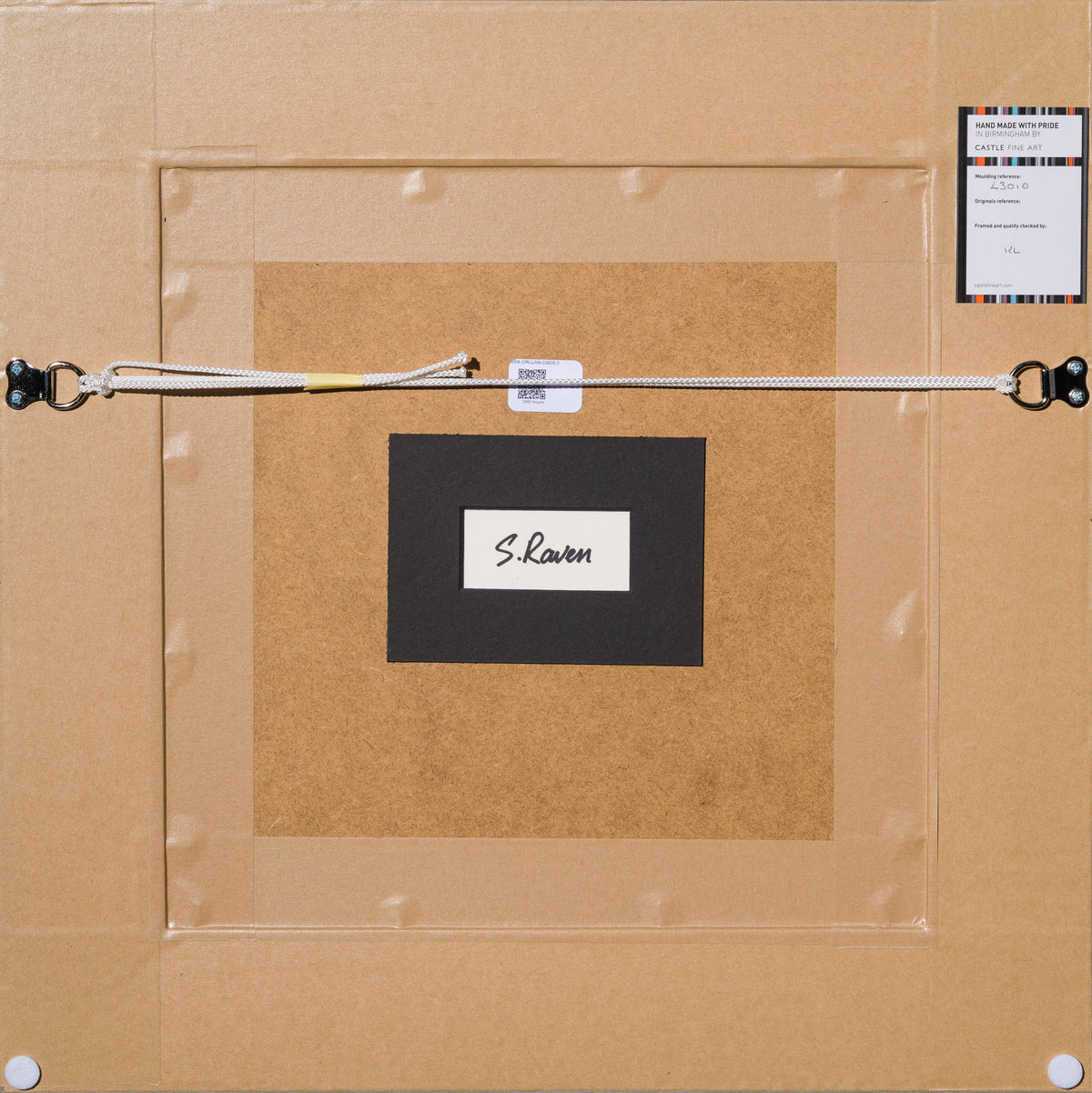 SRA ORI LAN 33605 Inspire 7 