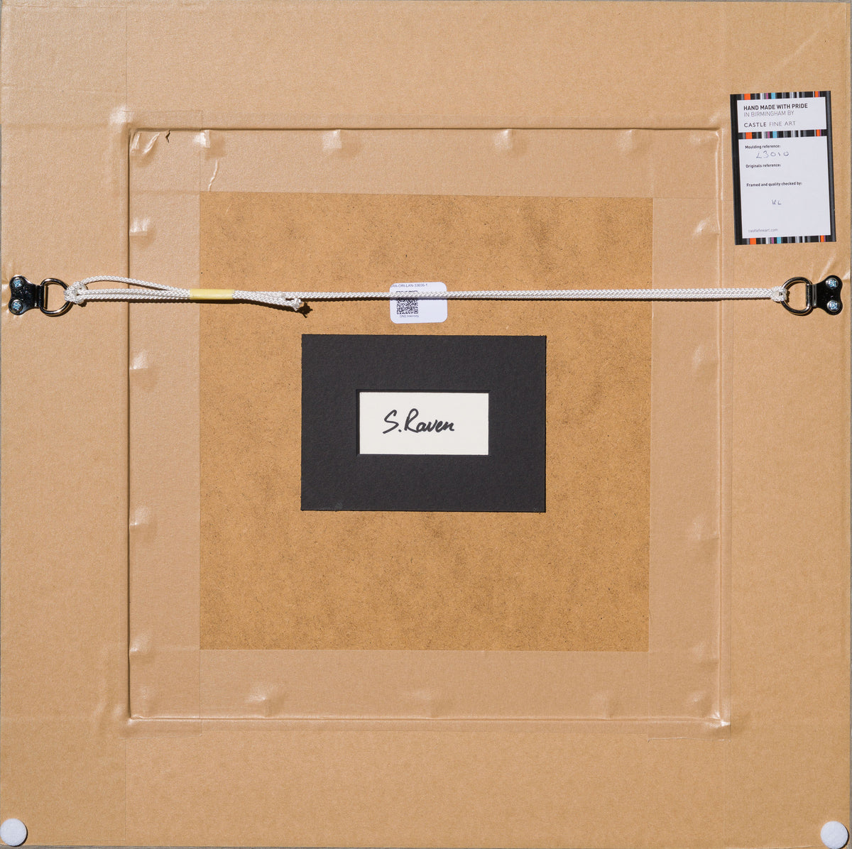 SRA ORI LAN 33606 Intensity 7 