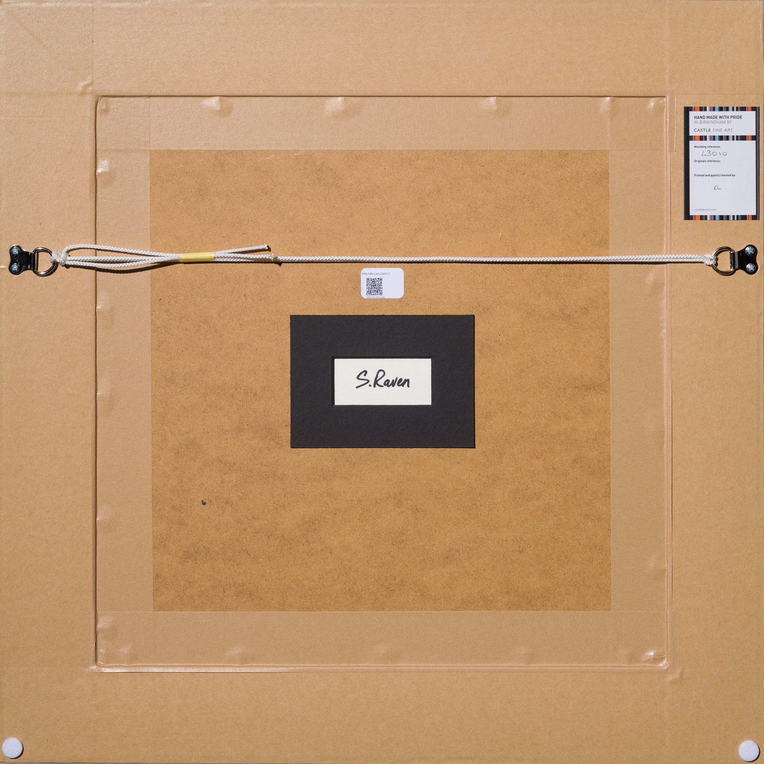 SRA ORI LAN 33607 Mindfulness 7 