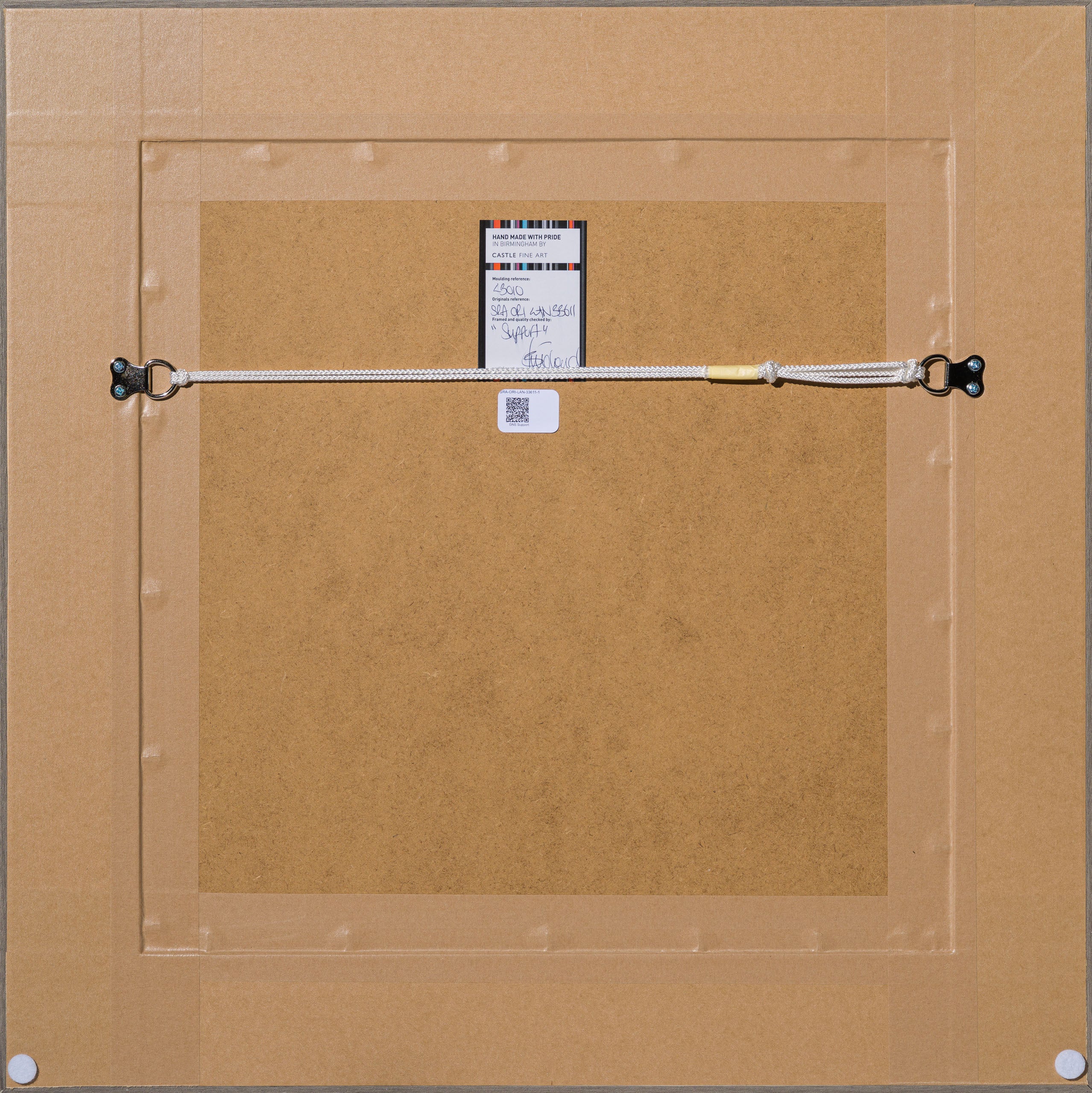 SRA ORI LAN 33611 Support 7 