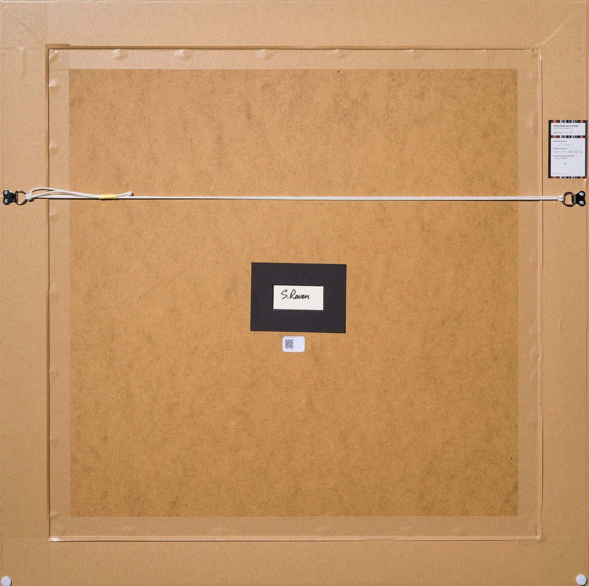 SRA ORI LAN 33614 Wonder 7 