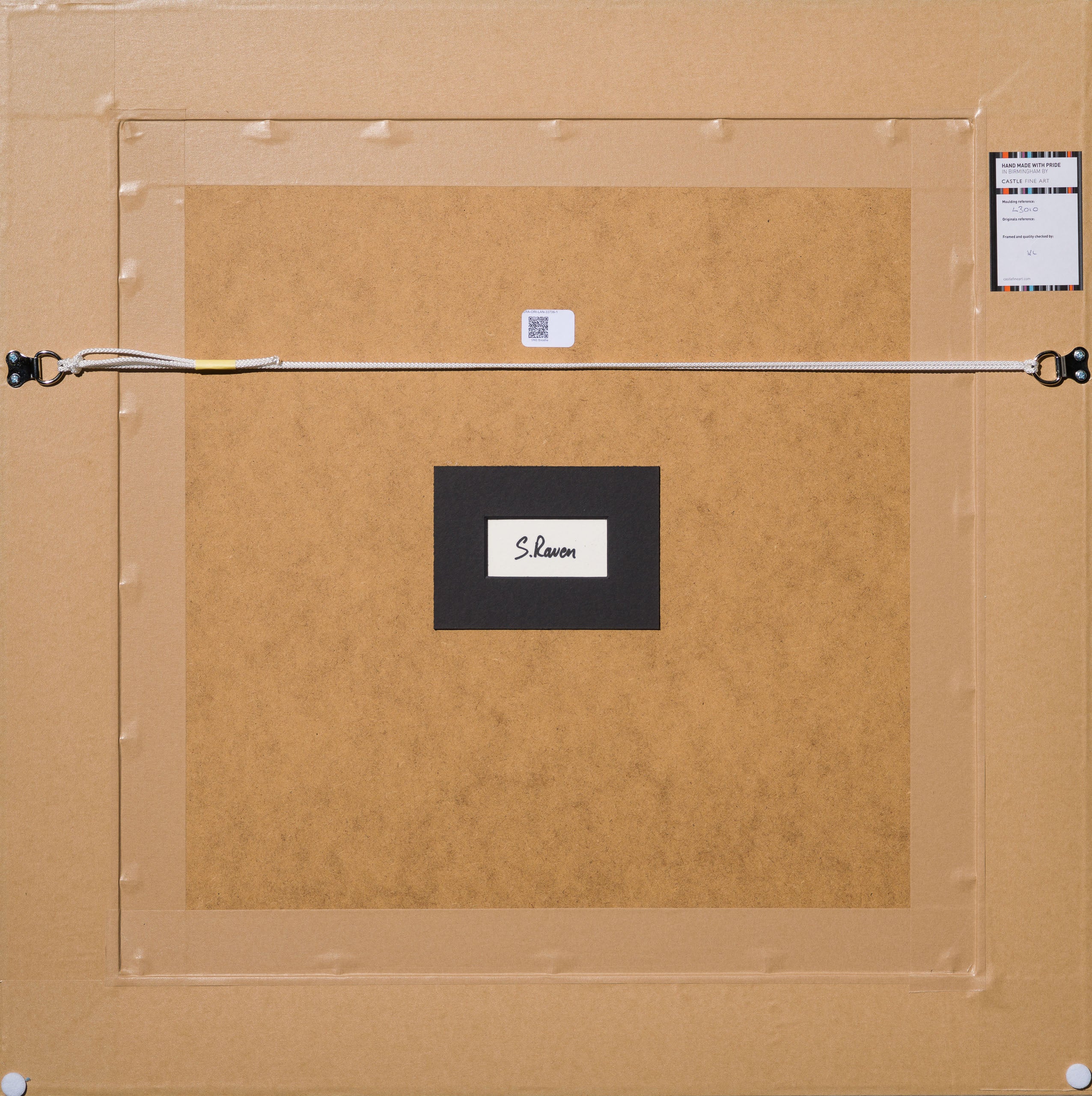 SRA ORI LAN 33706 Breathe 7 