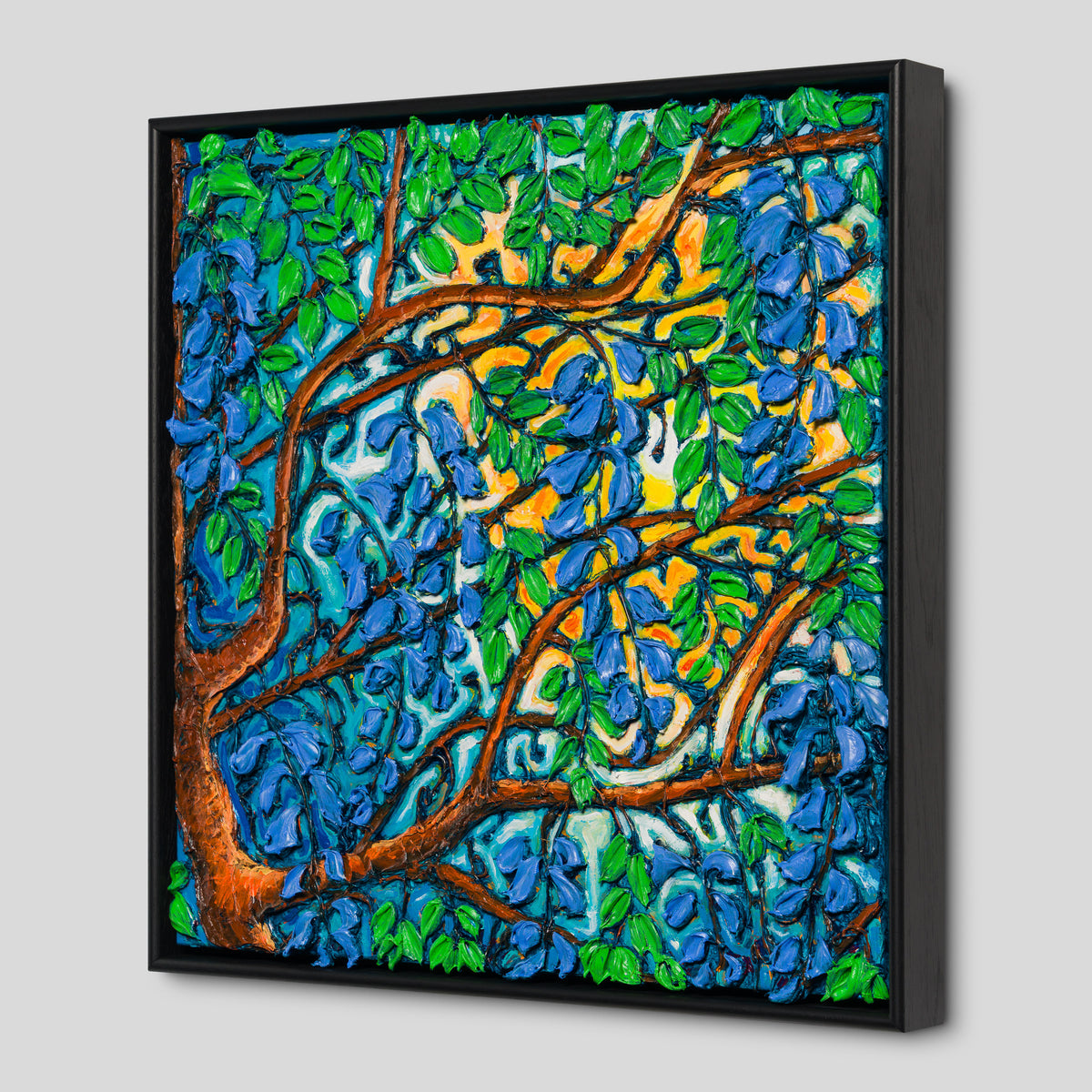 SRA ORI LAN 34874 Wisteria Whimsy 2 