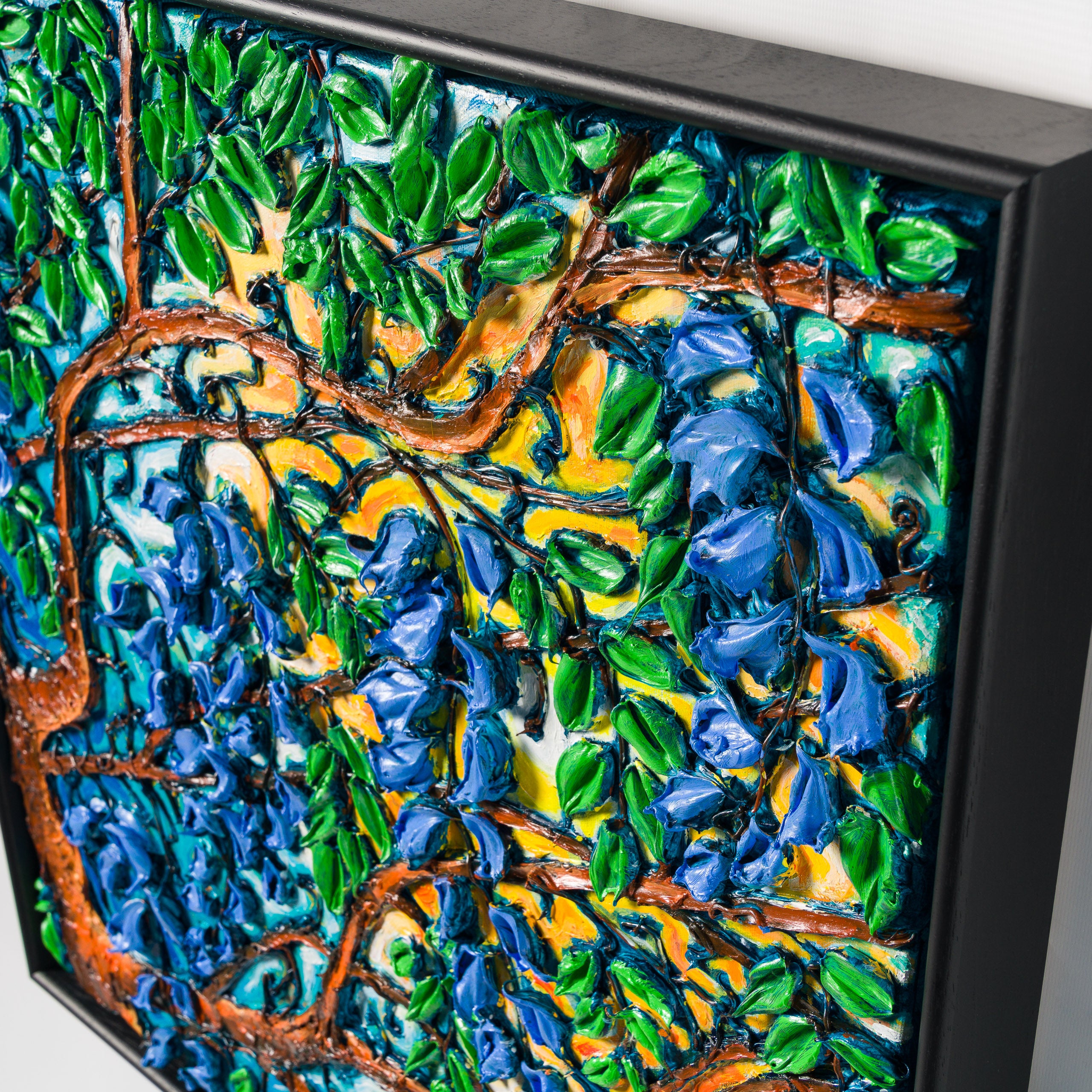 SRA ORI LAN 34874 Wisteria Whimsy 7 