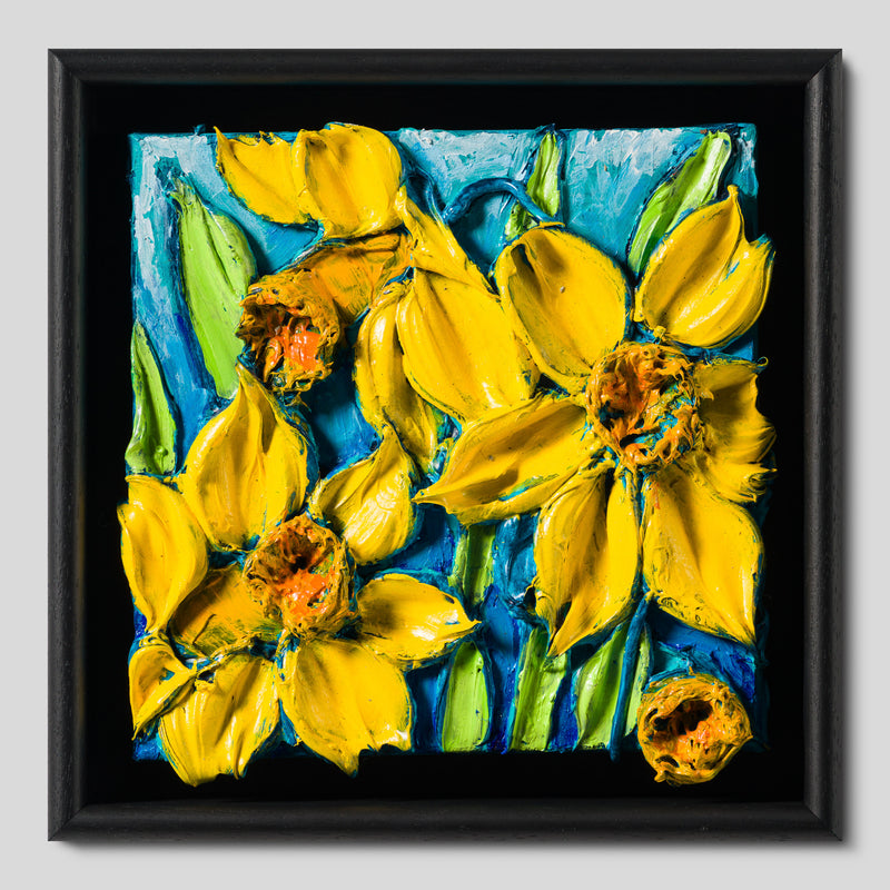 SRA ORI LAN 34881 Bowing Daffodils 1 