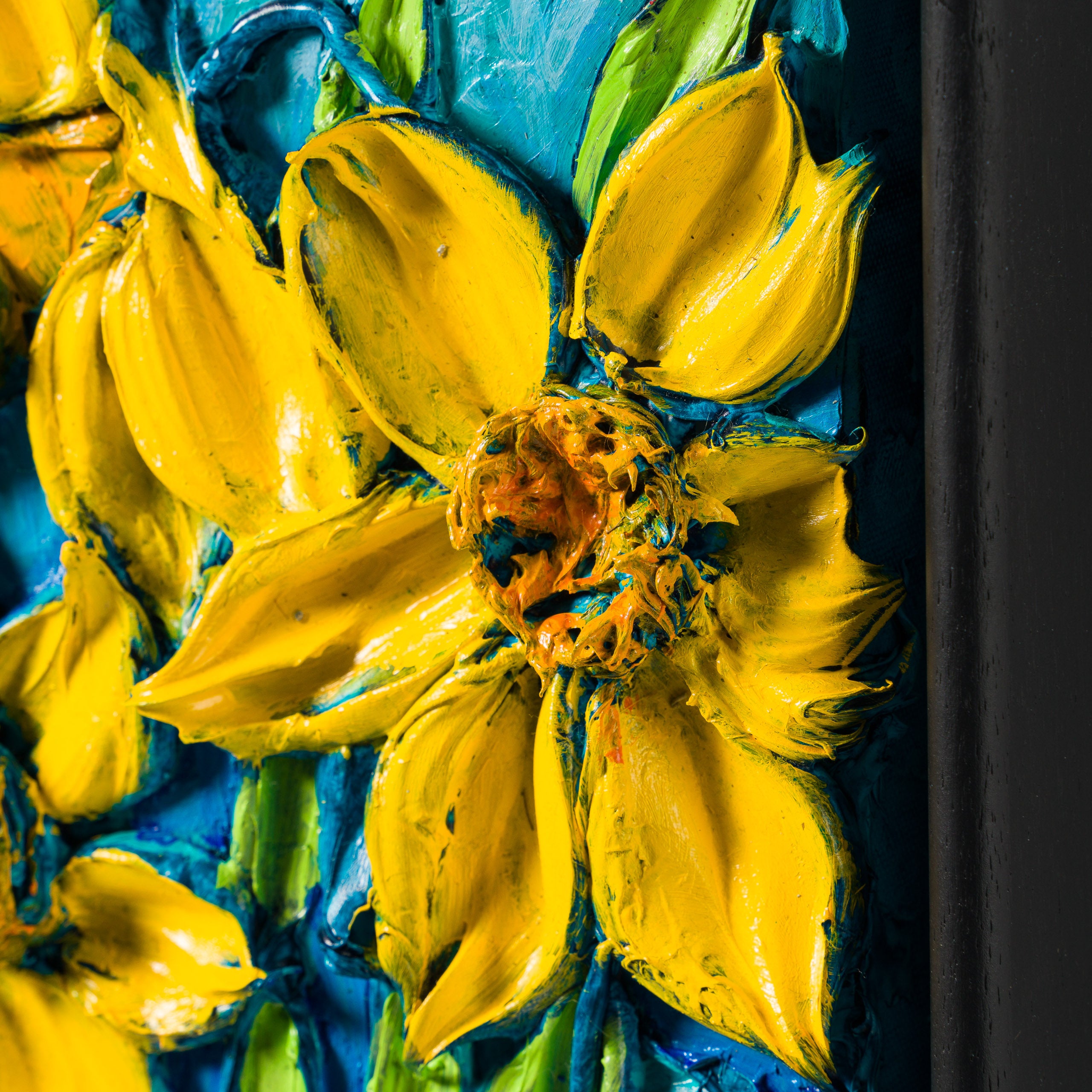 SRA ORI LAN 34881 Bowing Daffodils 3 