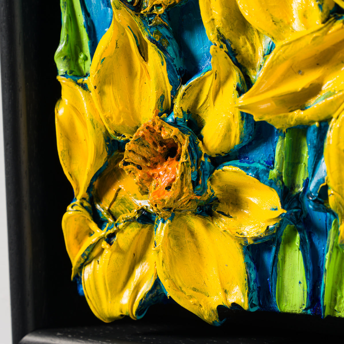 SRA ORI LAN 34881 Bowing Daffodils 4 