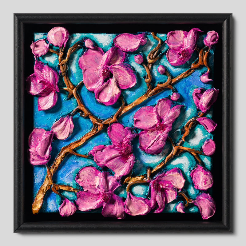 SRA ORI LAN 34887 Cherry Blossom In The Wind 1 