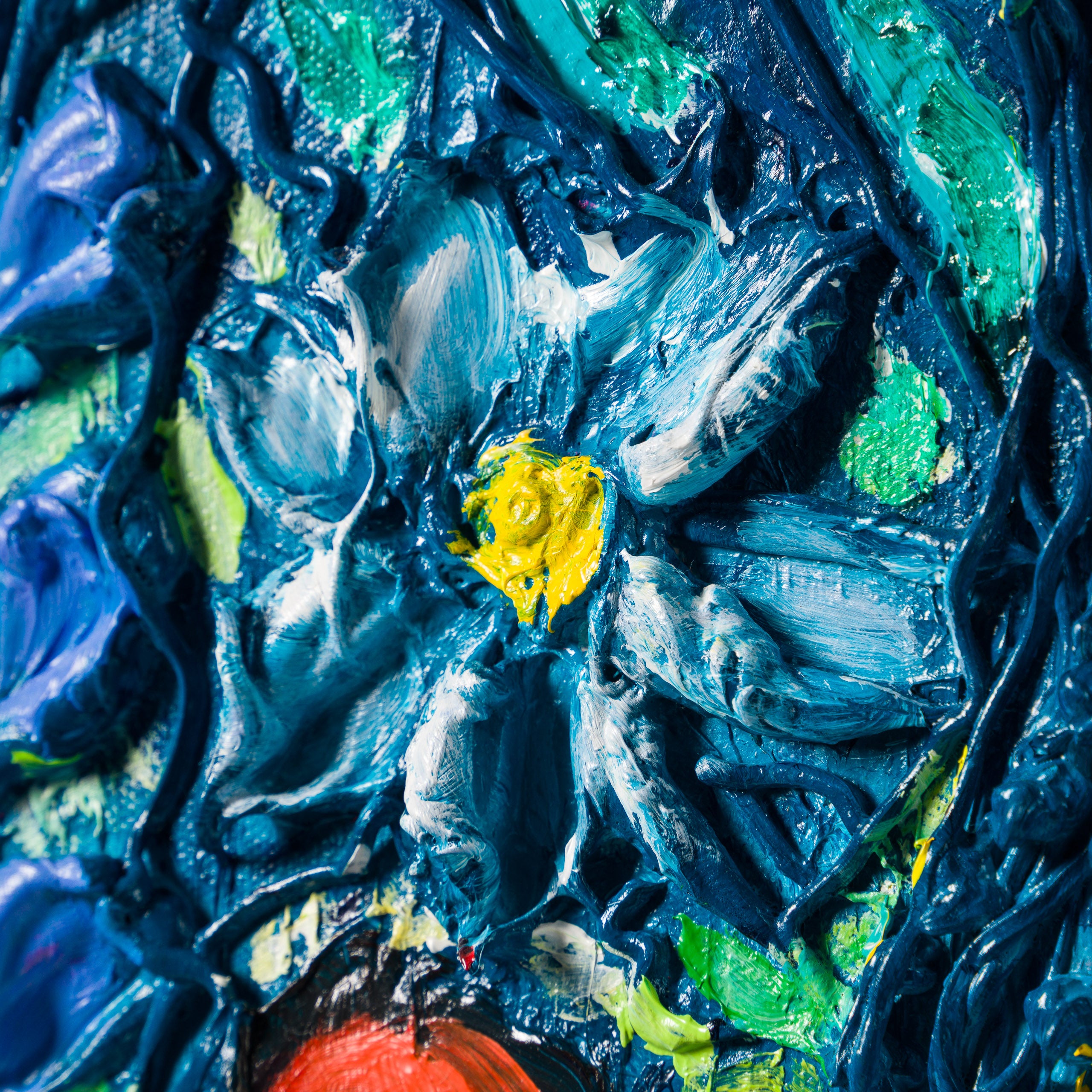 SRA ORI LAN 34890 Made Of Flowers 6 