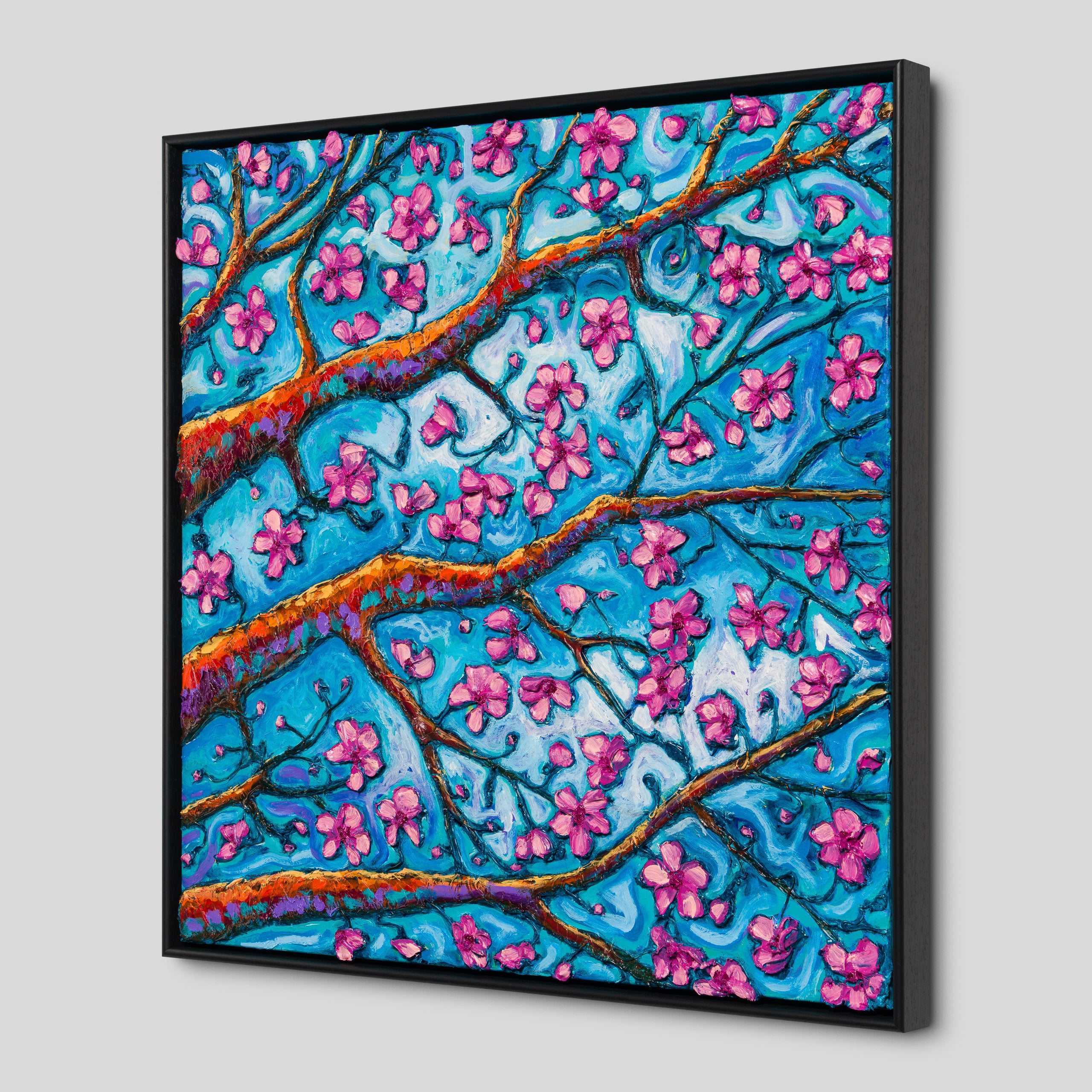 SRA ORI LAN 34891 Cherry Blossom Movements 2 