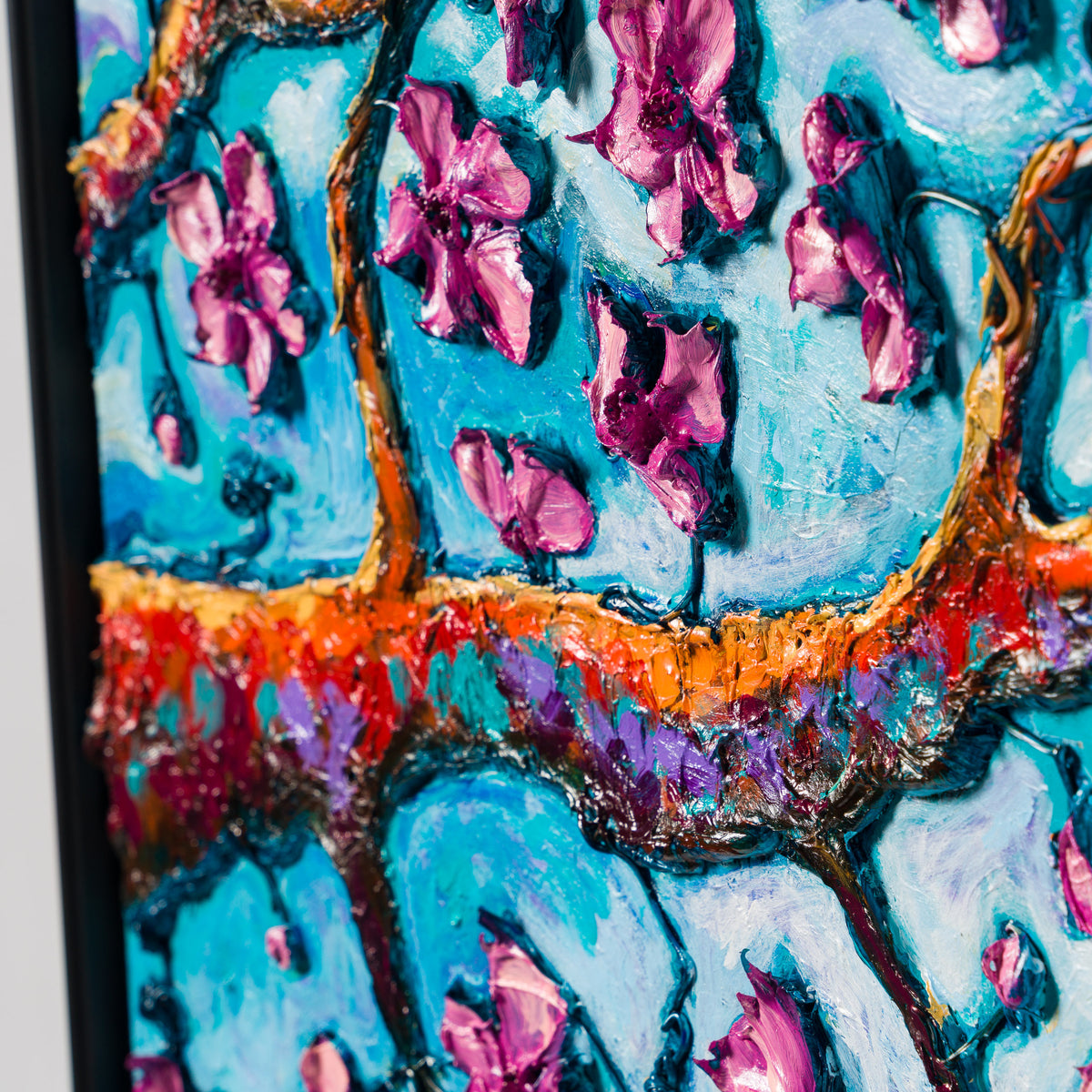 SRA ORI LAN 34891 Cherry Blossom Movements 7 