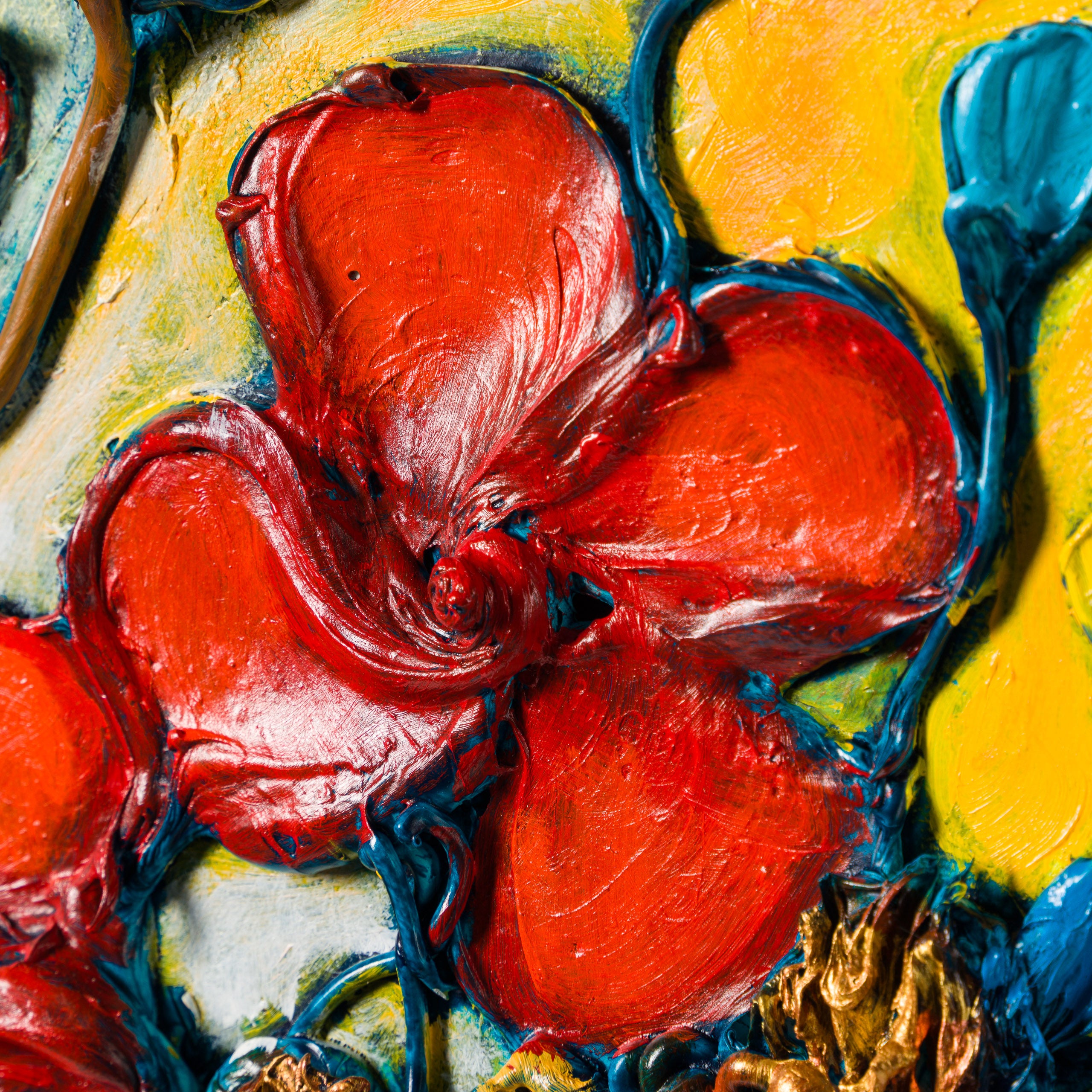 SRA ORI LAN 34896 Wild Garden 5 