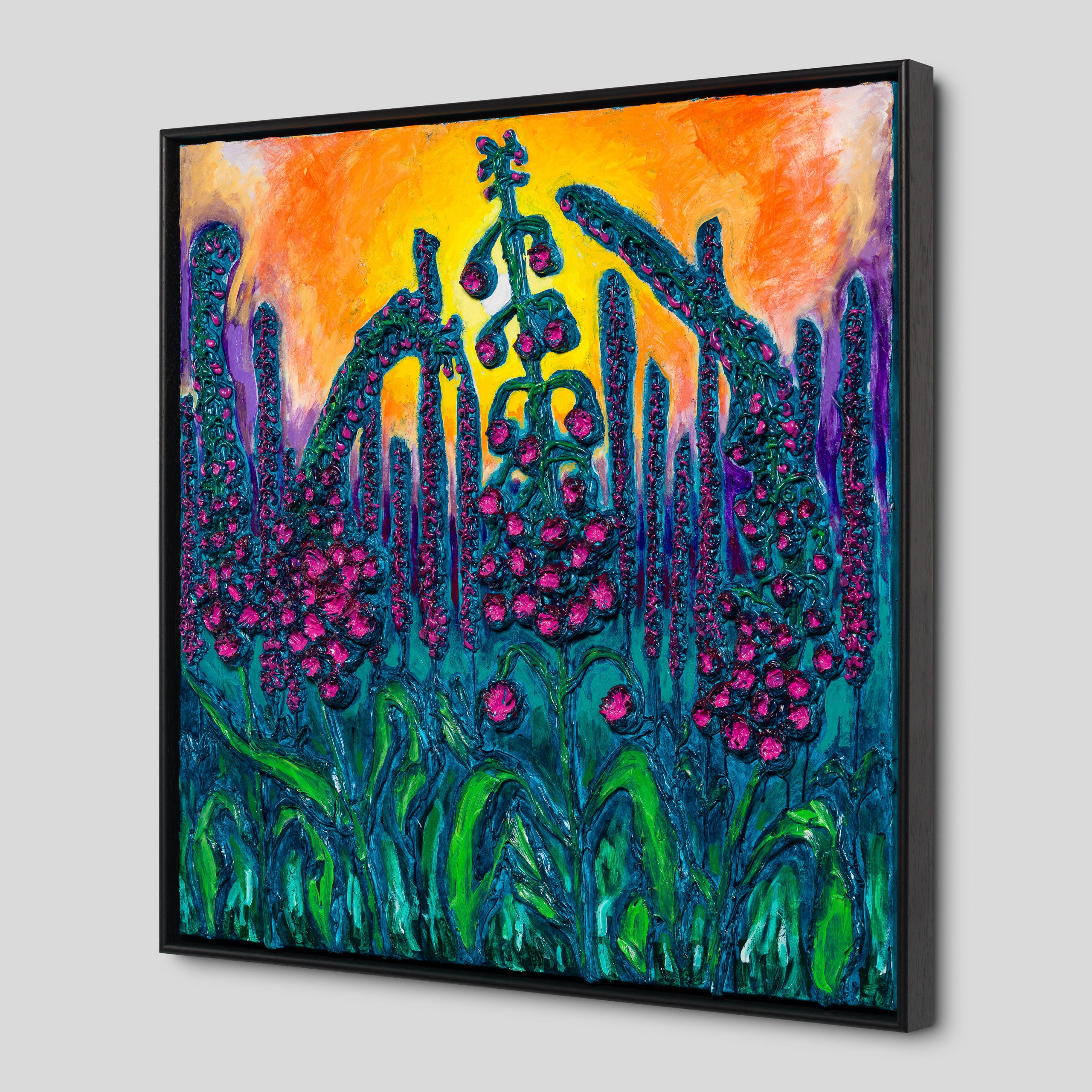 SRA ORI LAN 34898 Singing Foxgloves 2 