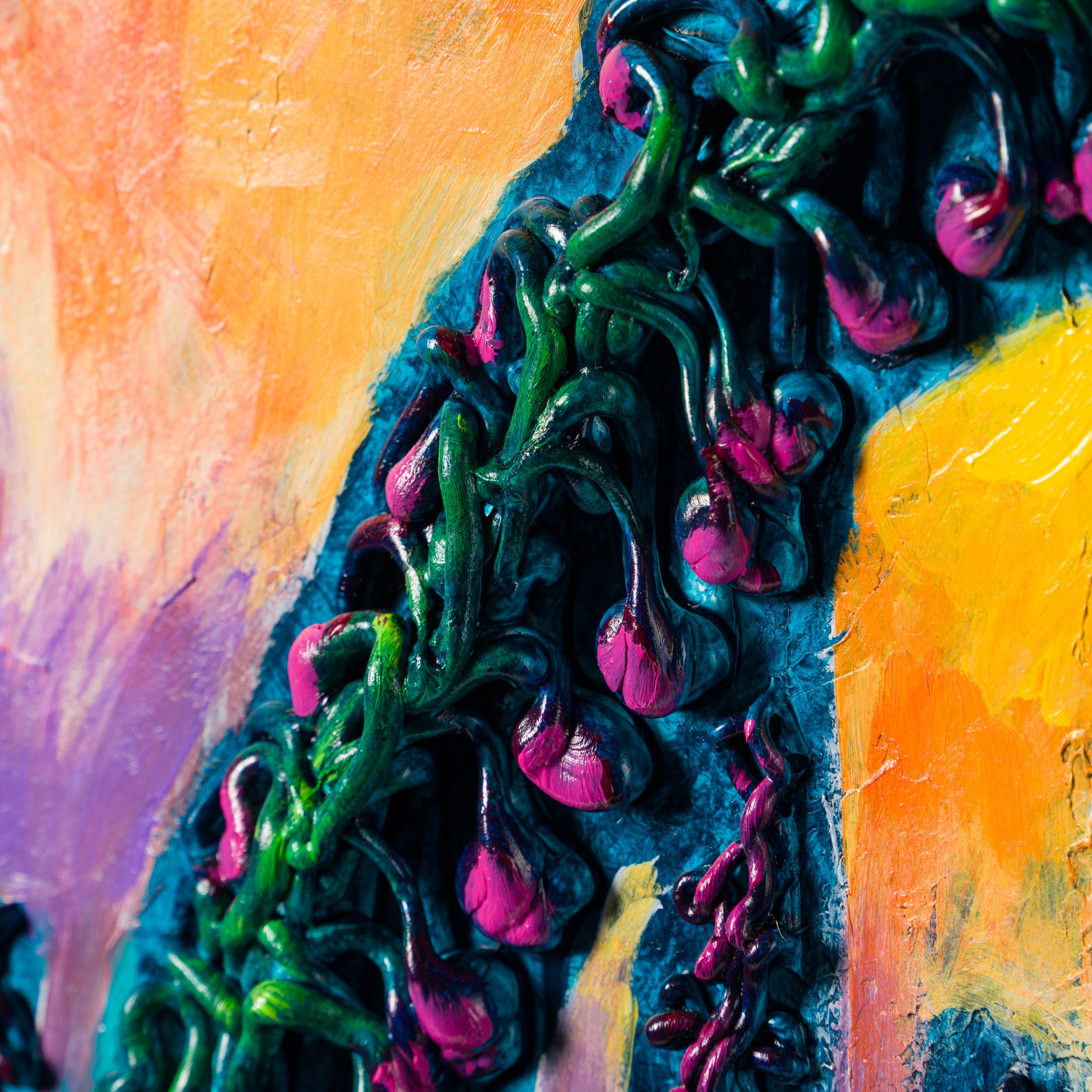 SRA ORI LAN 34898 Singing Foxgloves 5 