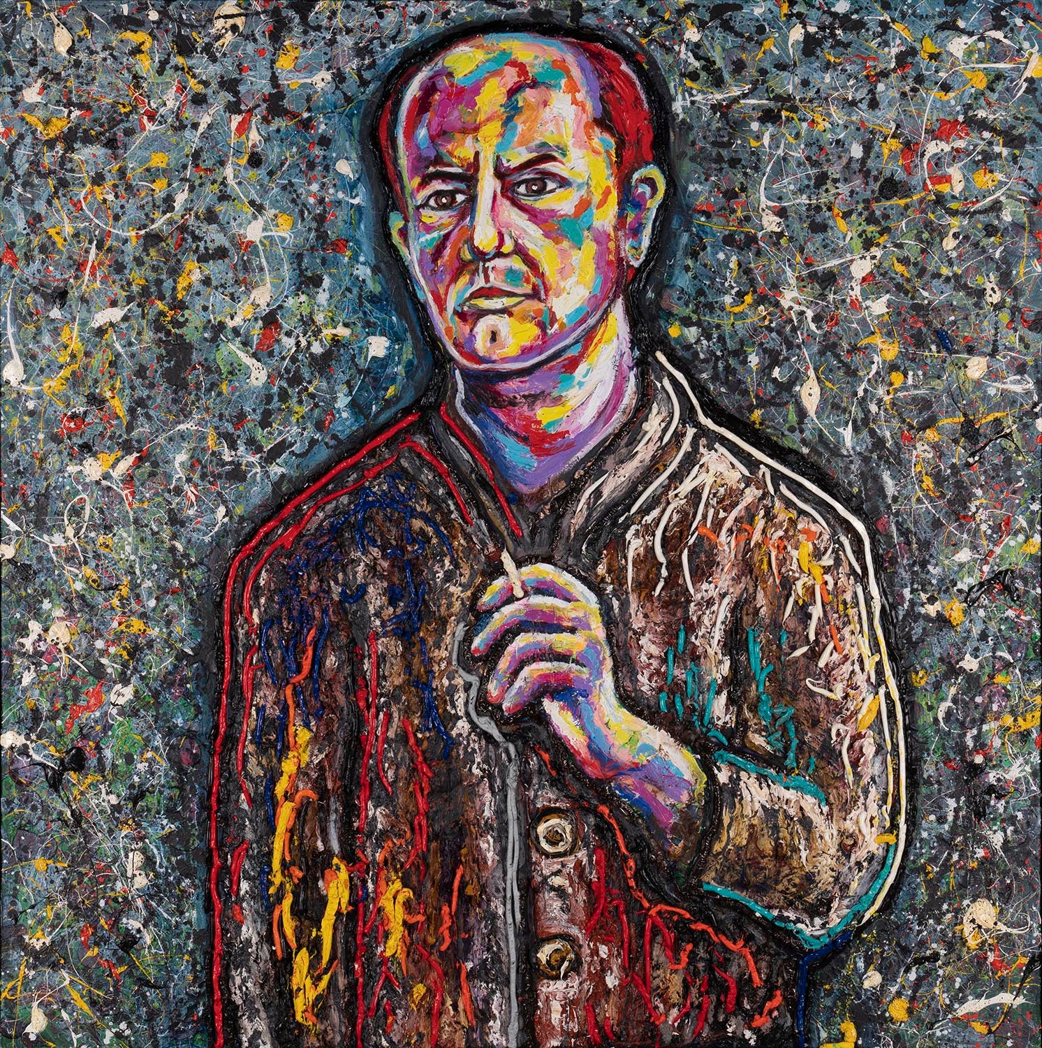 SRA ORI POR 18203 2 Jackson Pollock 