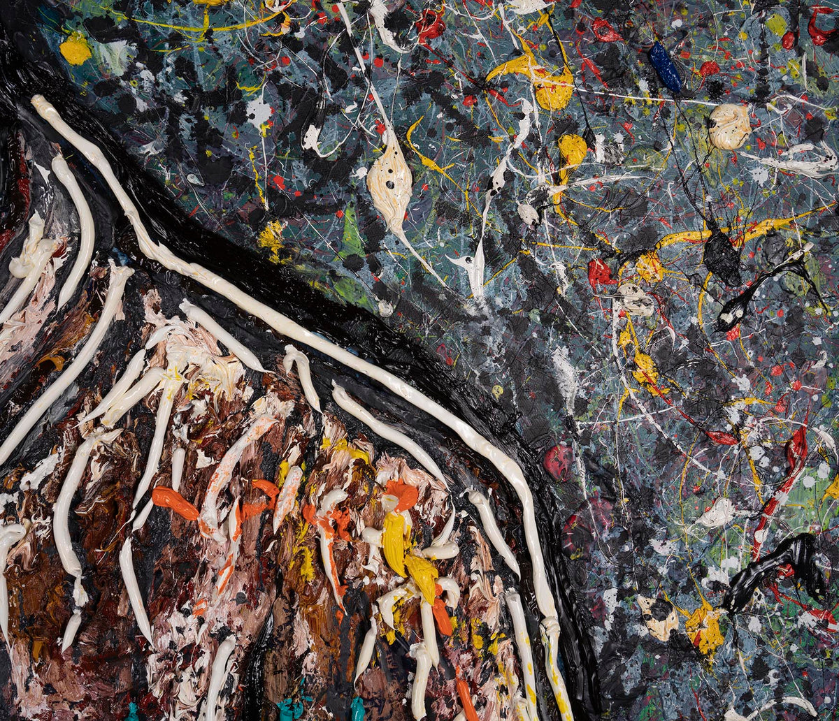 SRA ORI POR 18203 5 Jackson Pollock 