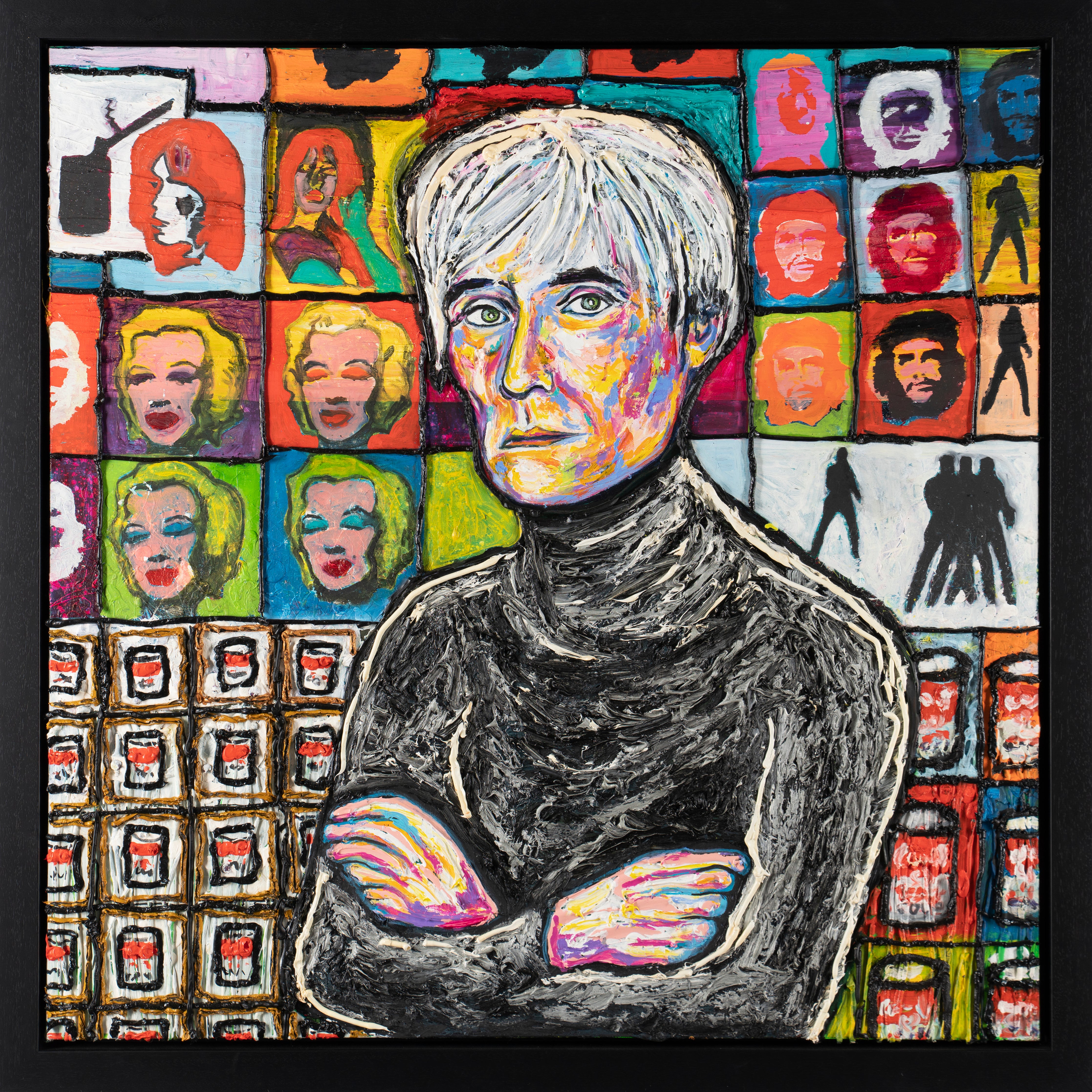 SRA ORI POR 19728 4 Andy Warhol 