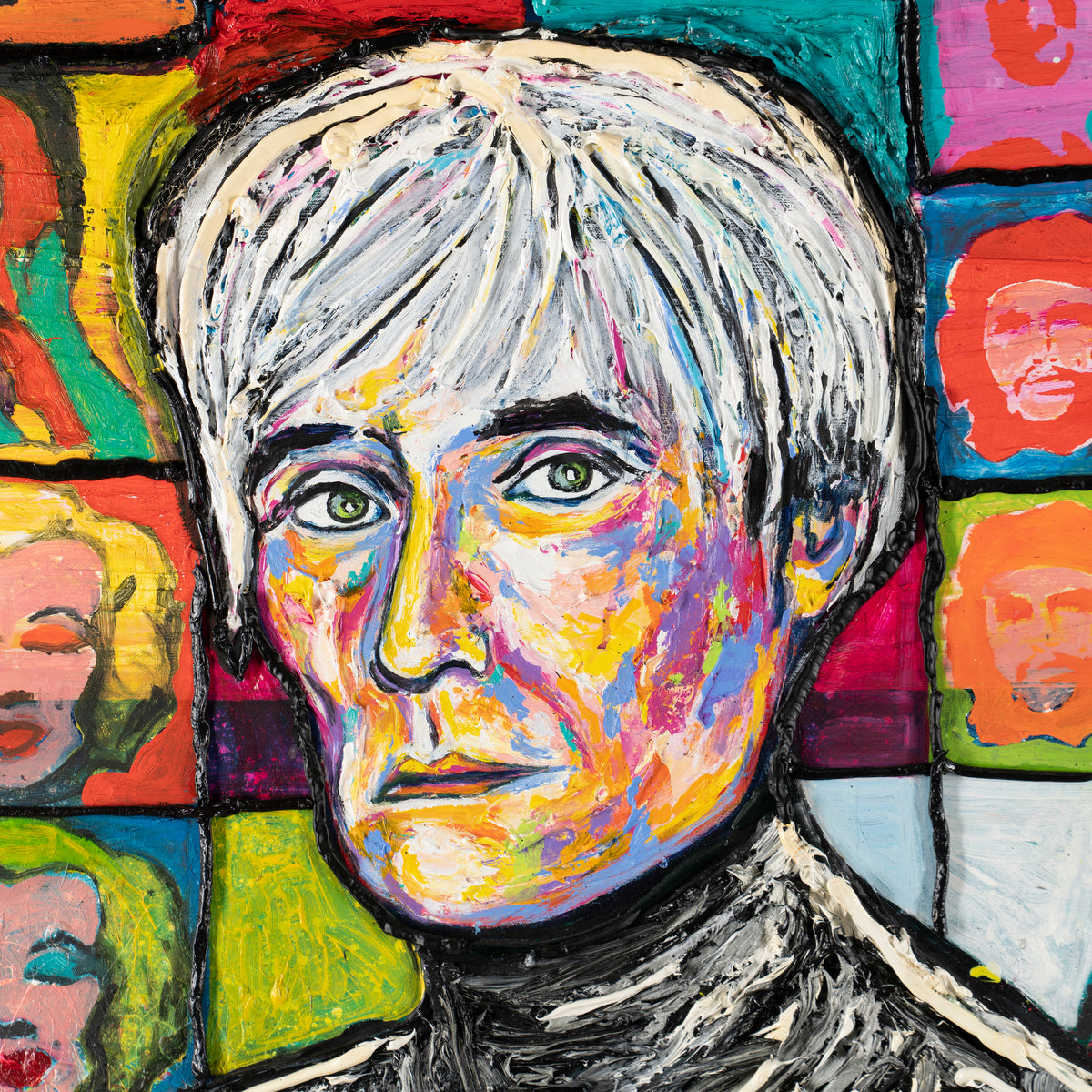 SRA ORI POR 19728 5 Andy Warhol 